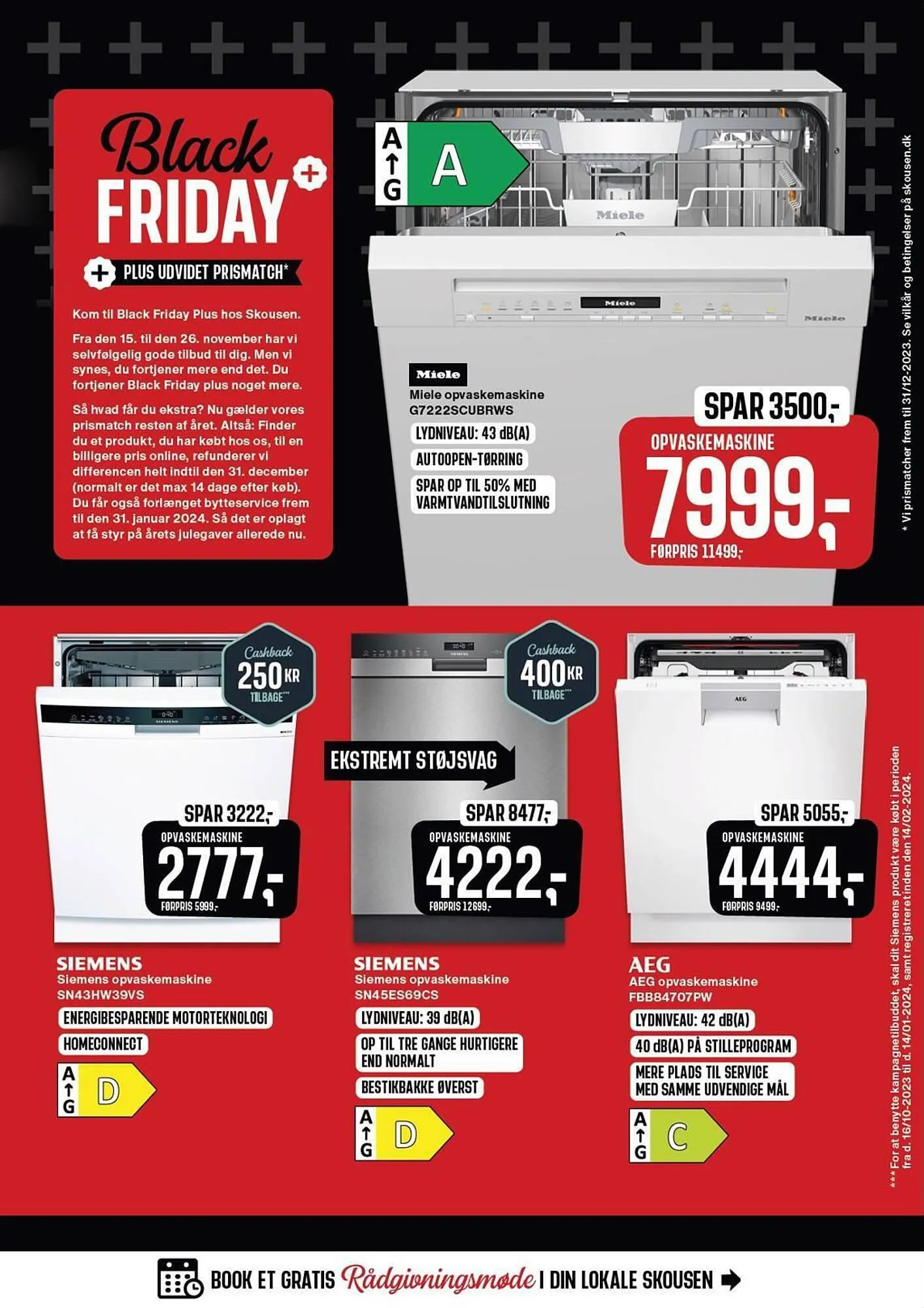 Skousen tilbudsavis Gyldig indtil 13. november - 26. november 2023 - tilbudsavis side 5