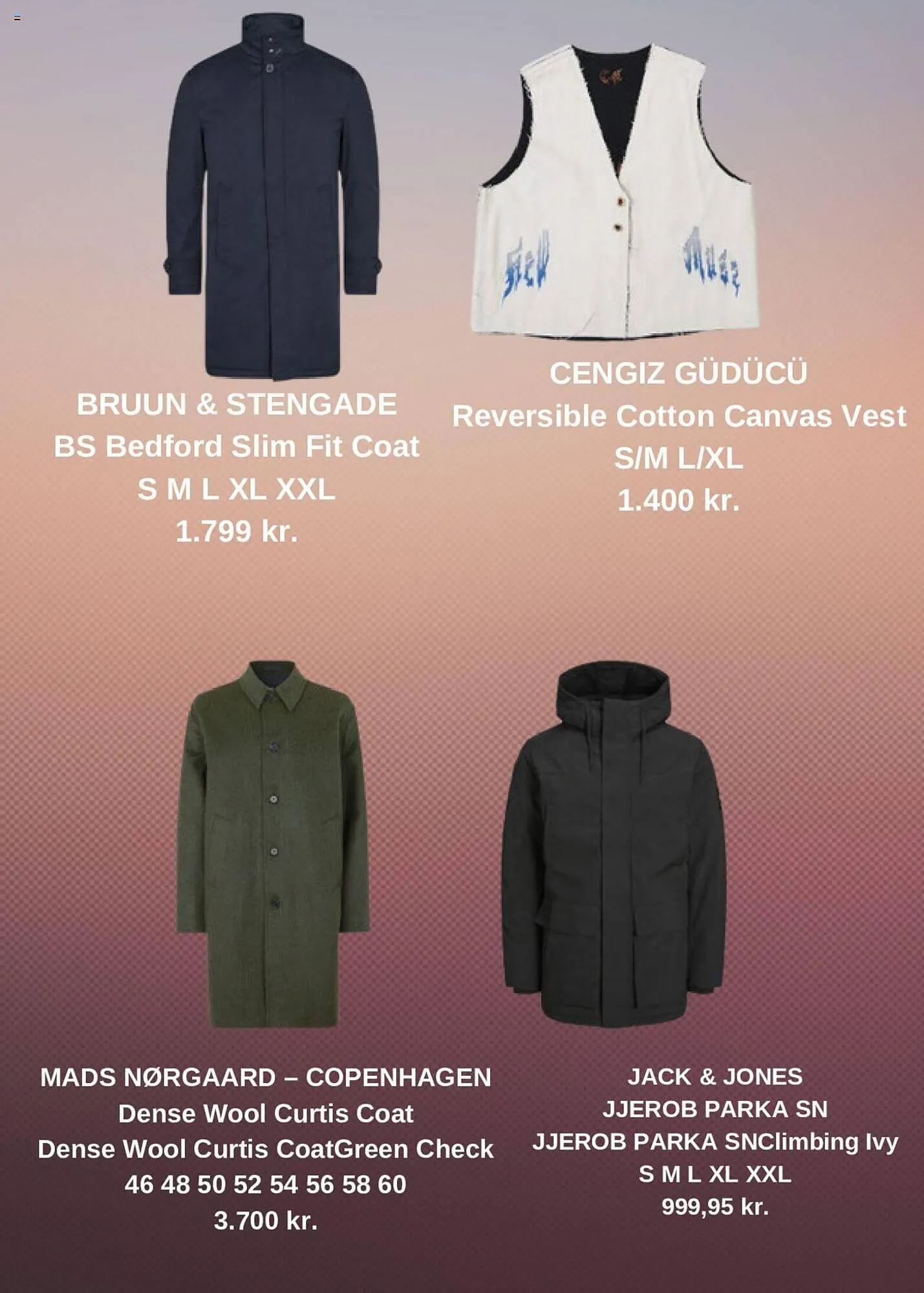 Magasin tilbudsavis Gyldig indtil 28. oktober - 13. december 2023 - tilbudsavis side 4