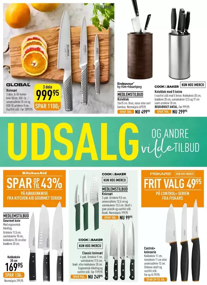 Uge 52 Udsalg Gyldig indtil 15. januar - 22. januar 2025 - tilbudsavis side 6