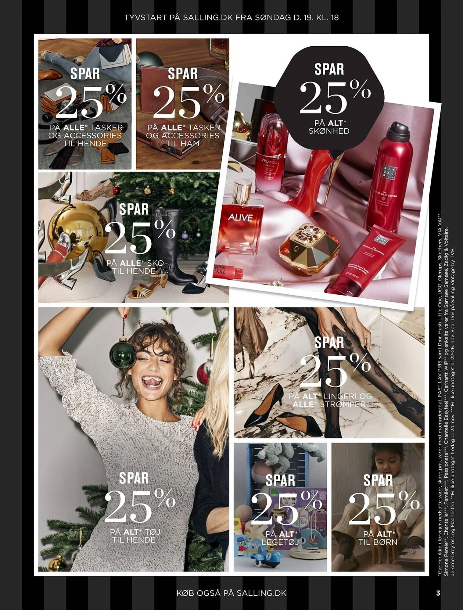 Salling tilbudsavis Gyldig indtil 20. november - 26. november 2023 - tilbudsavis side 3