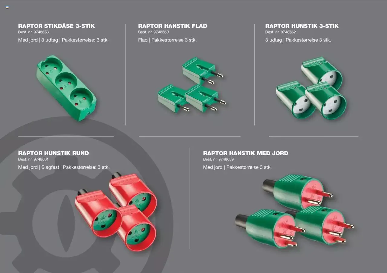 Stark - Raptor Gyldig indtil 1. september - 31. december 2023 - tilbudsavis side 34