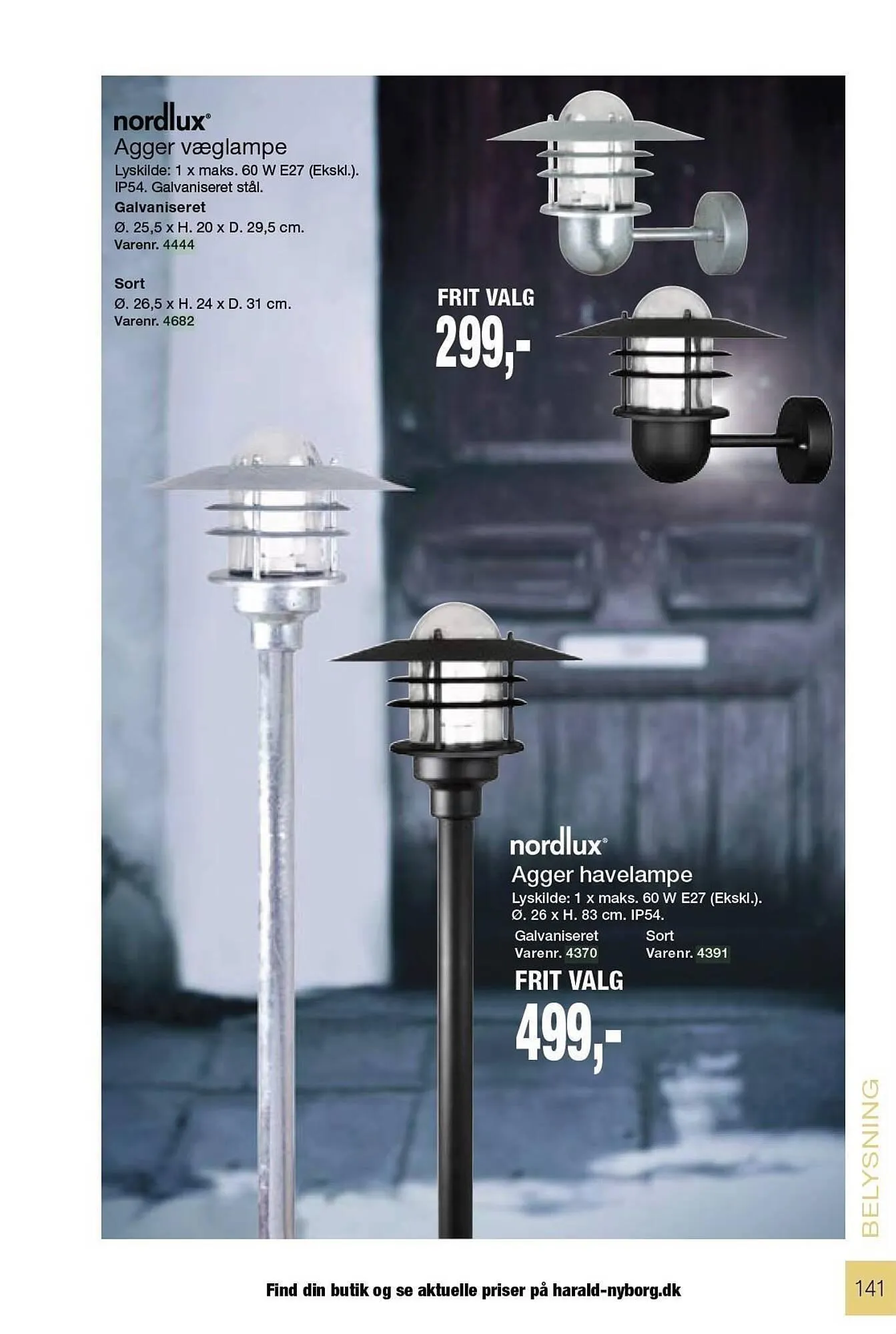 Harald Nyborg tilbudsavis Gyldig indtil 16. februar - 31. december 2023 - tilbudsavis side 141
