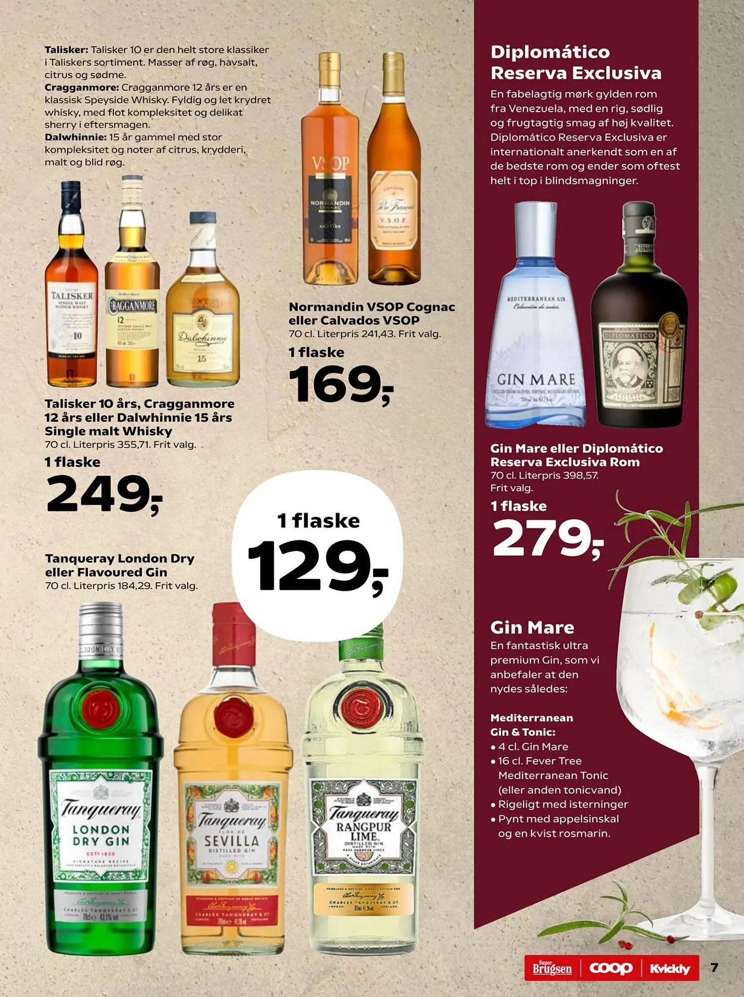 SuperBrugsen tilbudsavis Gyldig indtil 14. marts - 30. marts 2024 - tilbudsavis side 7