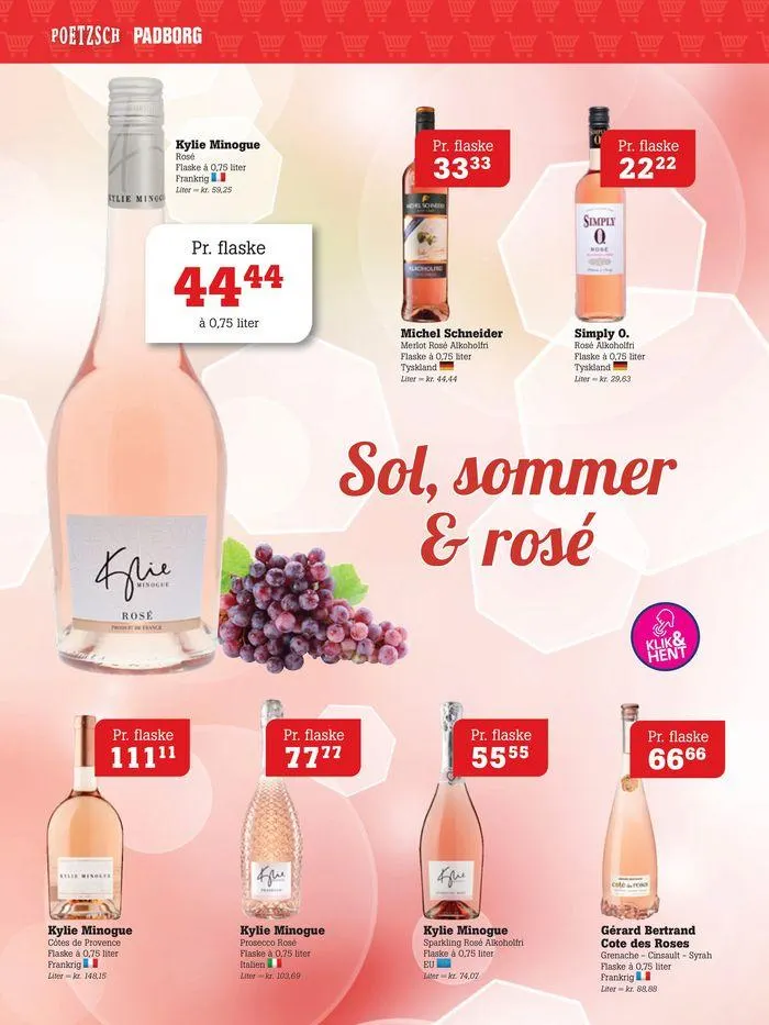 Aktuelle særkampagner Gyldig indtil 31. juli - 14. august 2024 - tilbudsavis side 11