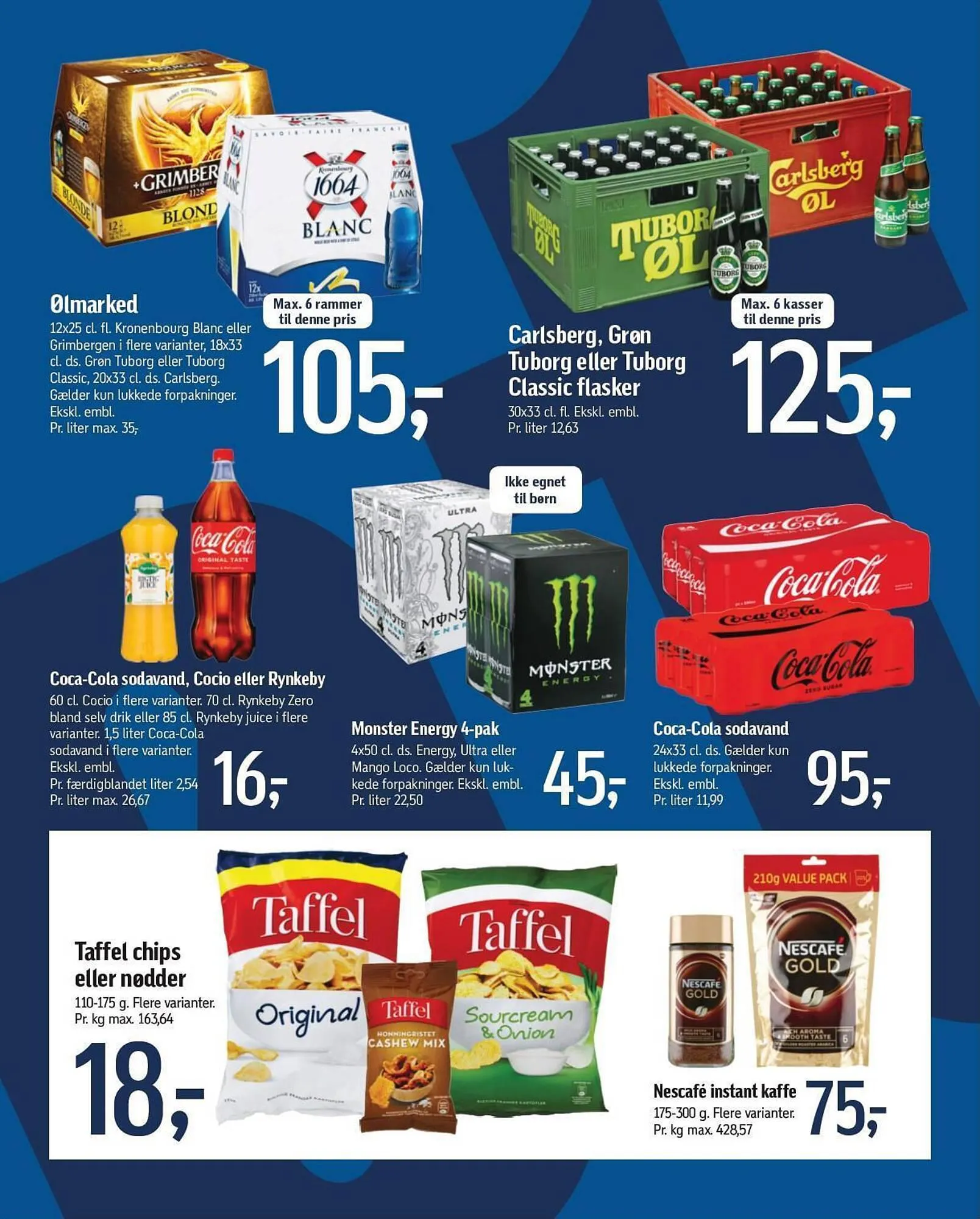 Føtex tilbudsavis Gyldig indtil 18. august - 31. august 2023 - tilbudsavis side 28