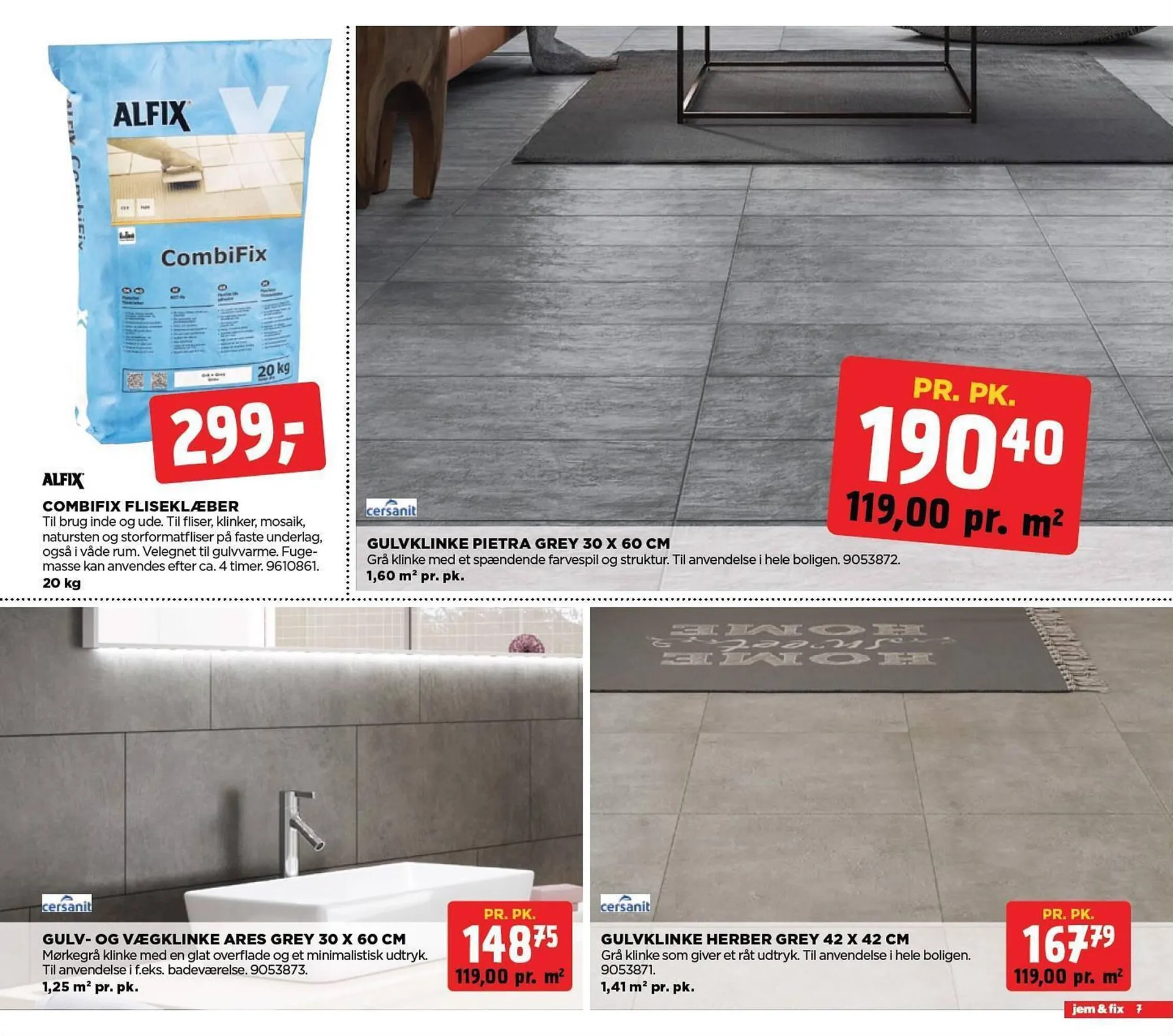 jem & fix tilbudsavis Gyldig indtil 3. september - 9. september 2023 - tilbudsavis side 7
