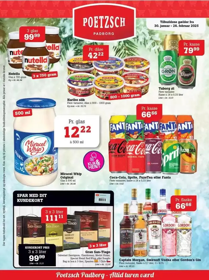 Vores bedste kup - 1