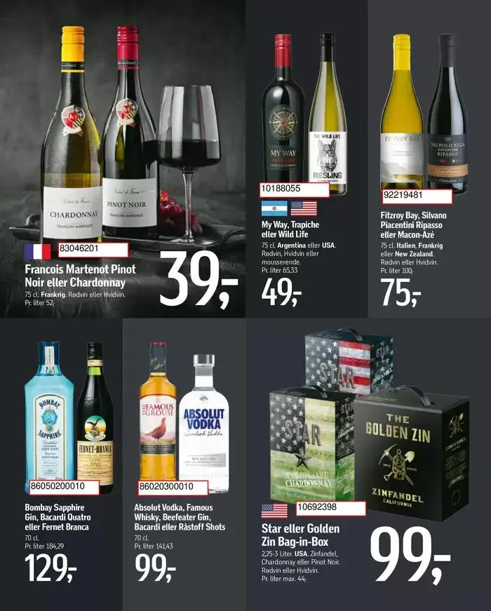 Føtex Tilbudsavis Gyldig indtil 4. januar - 11. januar 2025 - tilbudsavis side 34