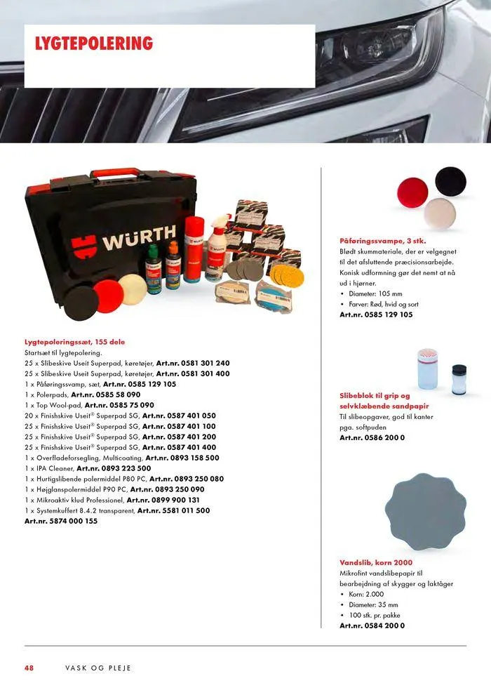 Auto & Cargo !! Gyldig indtil 4. juni - 30. juni 2024 - tilbudsavis side 48