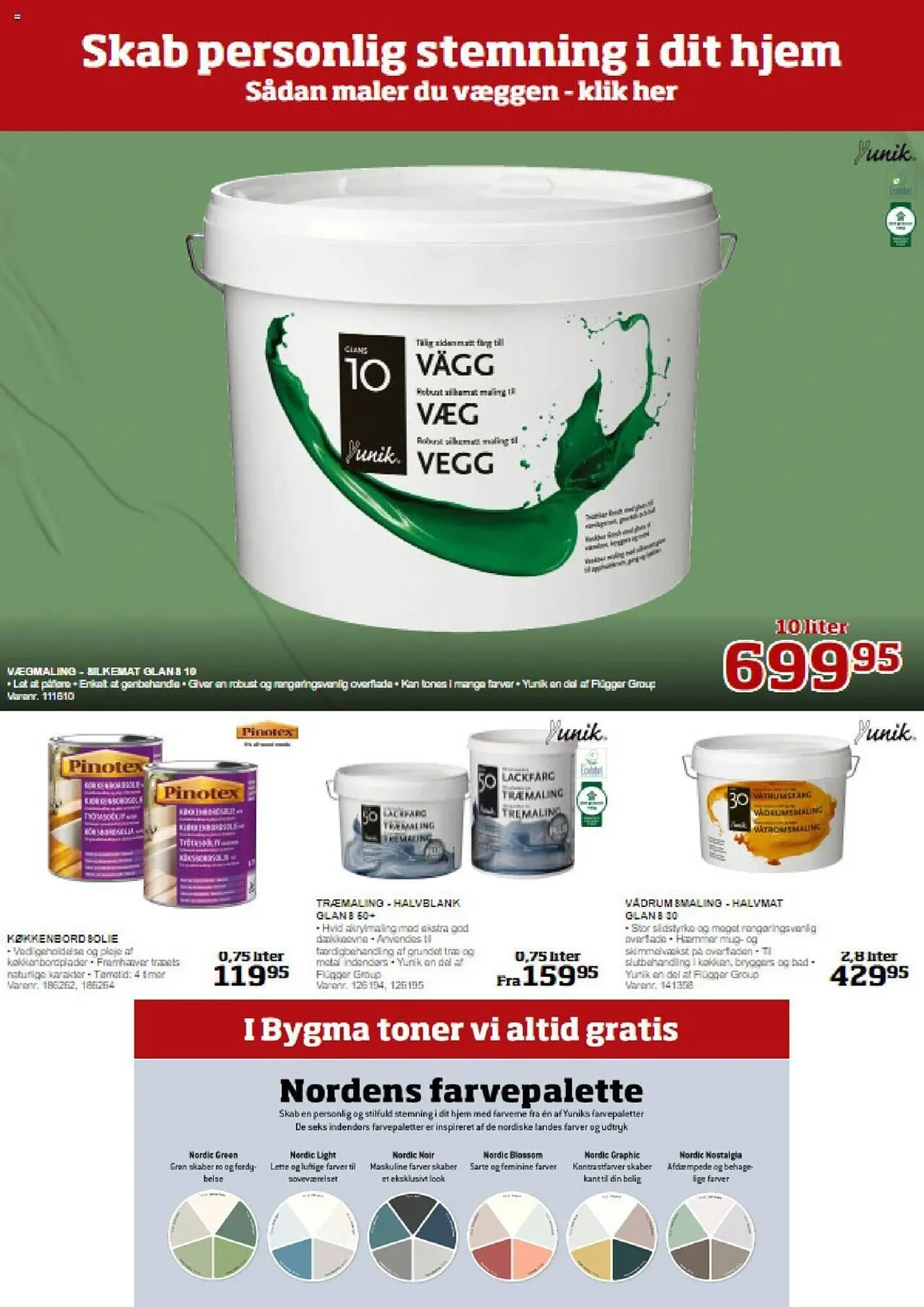 Bygma tilbudsavis Gyldig indtil 4. december - 31. december 2023 - tilbudsavis side 10