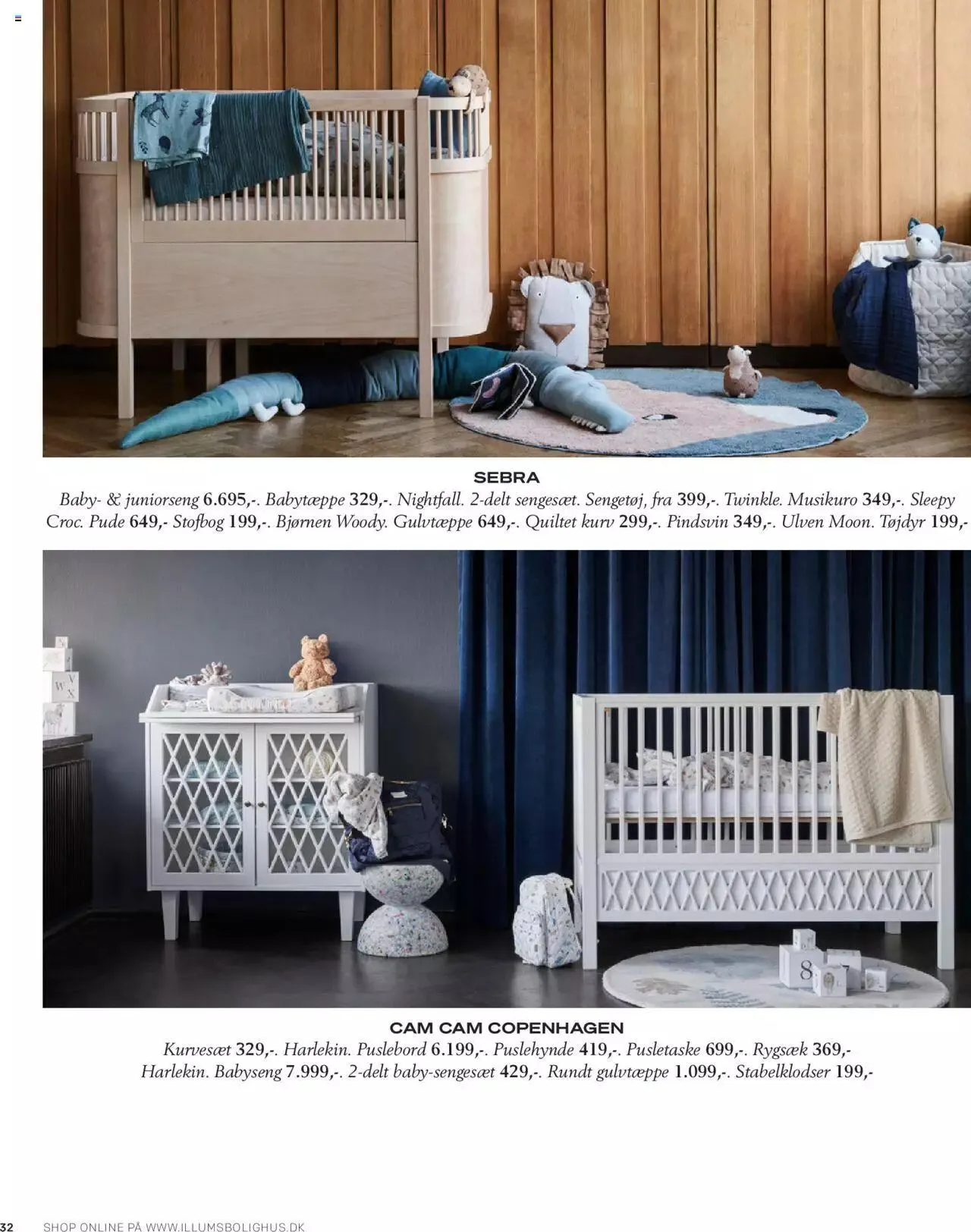 Illums Bolighus - Tilbudsavis Gyldig indtil 1. september - 31. december 2023 - tilbudsavis side 32