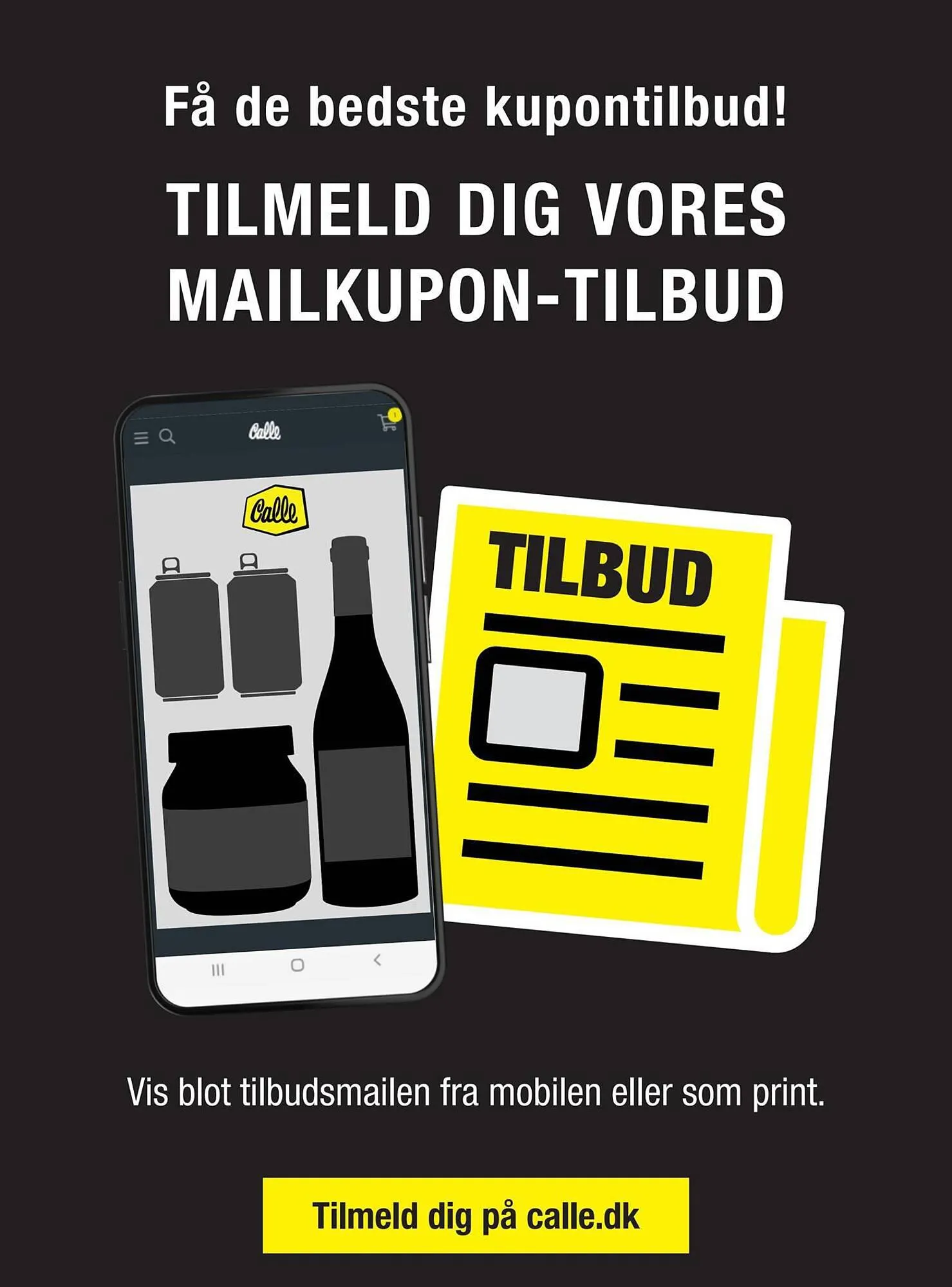 Calle tilbudsavis Gyldig indtil 8. august - 22. august 2023 - tilbudsavis side 6