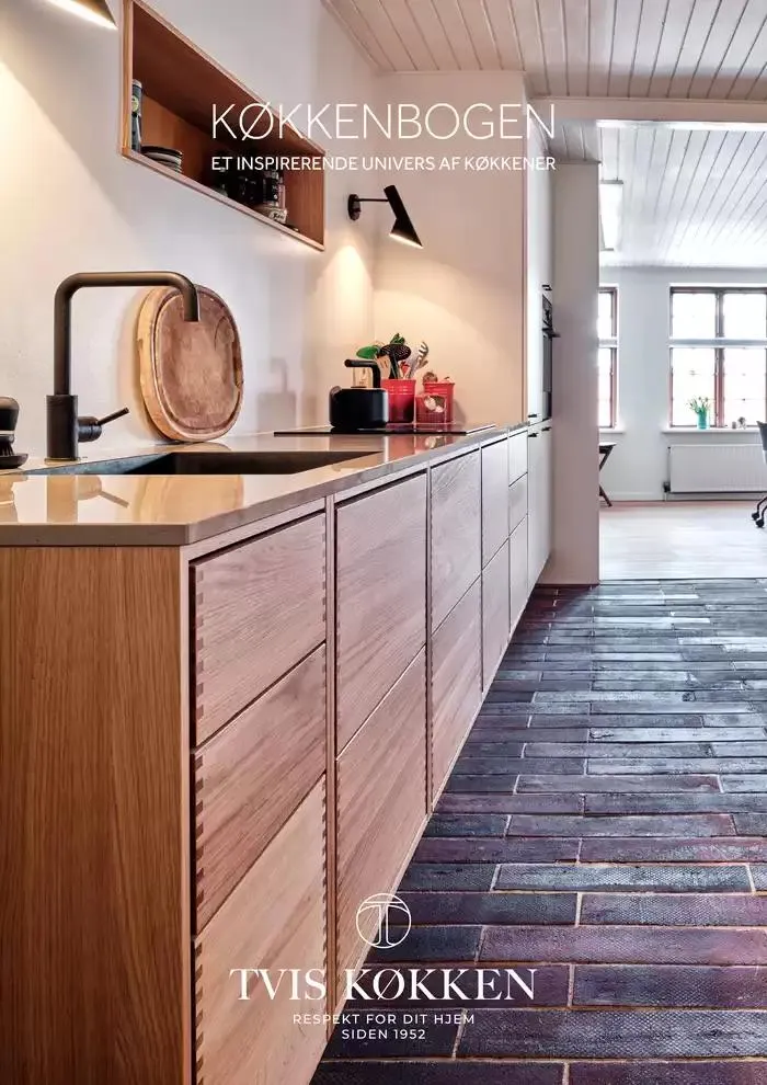Køkkenbogen  - 1