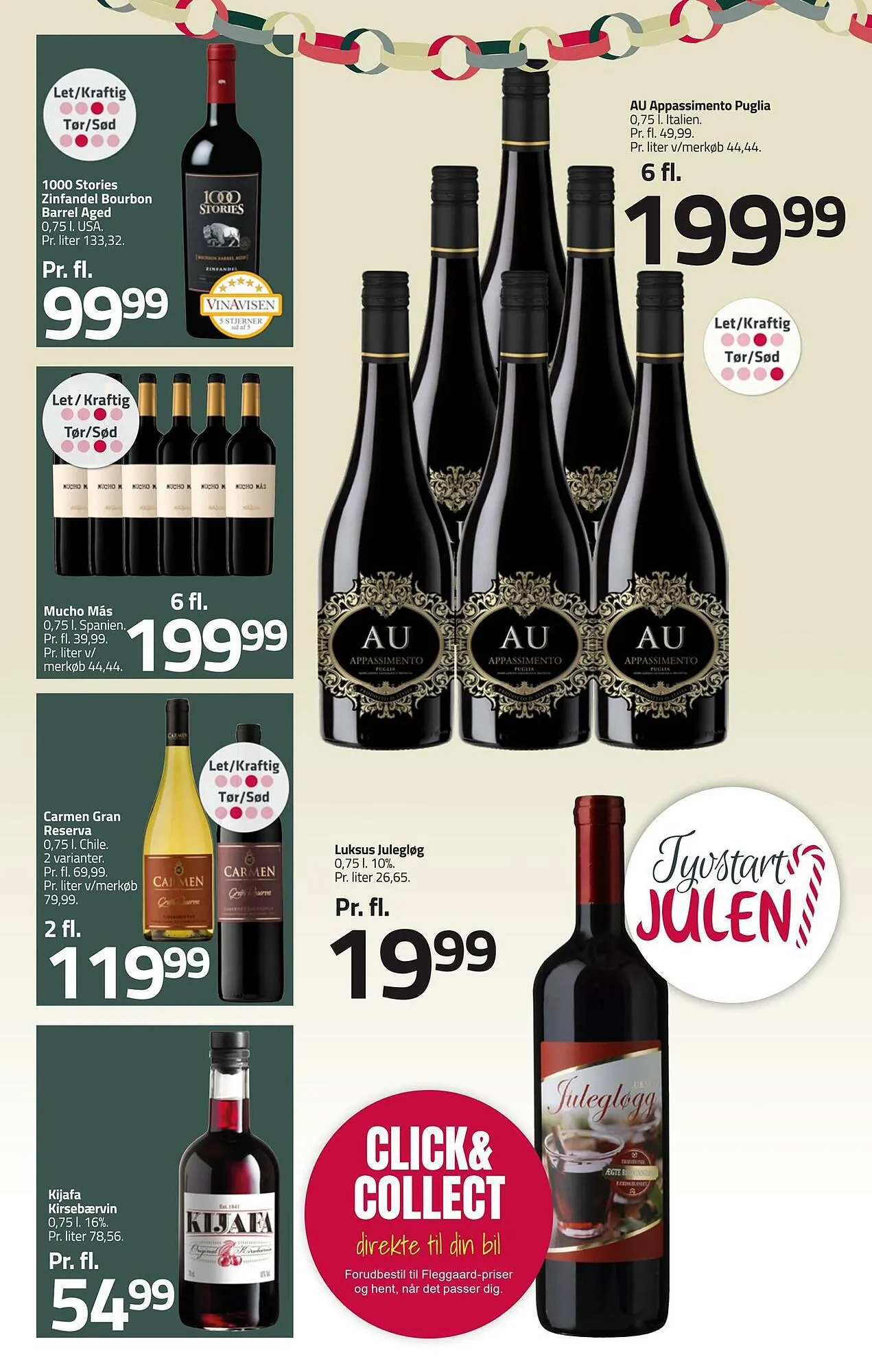 Fleggaard tilbudsavis Gyldig indtil 5. september - 26. september 2023 - tilbudsavis side 54