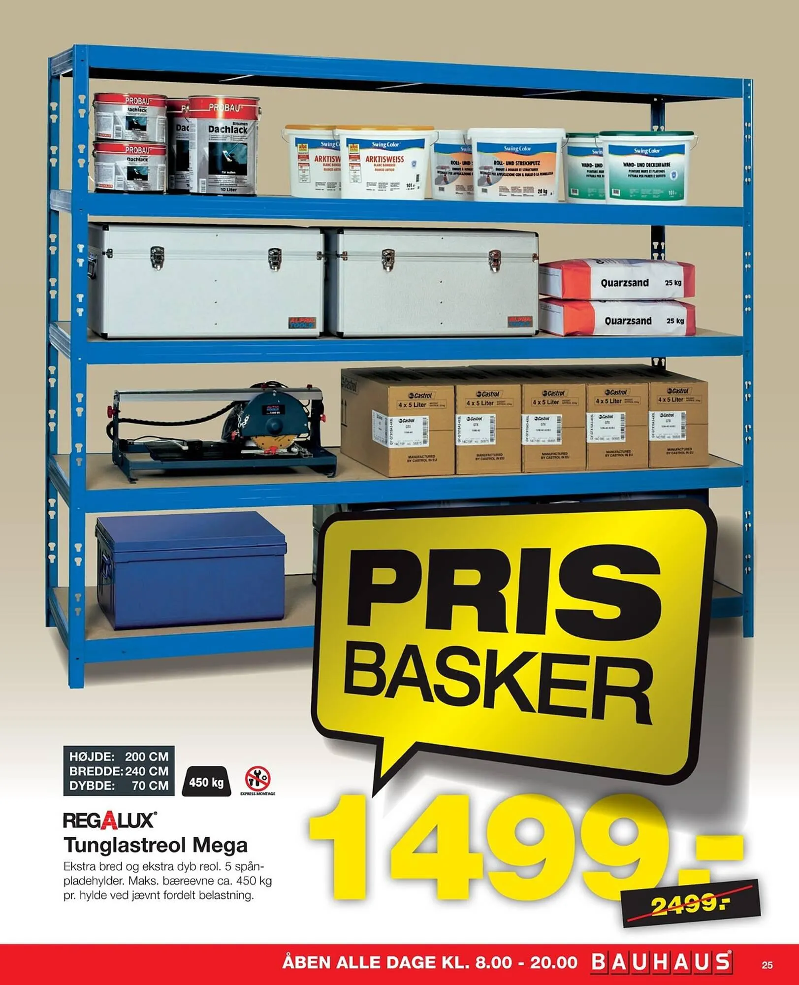Bauhaus tilbudsavis Gyldig indtil 15. september - 28. september 2023 - tilbudsavis side 25