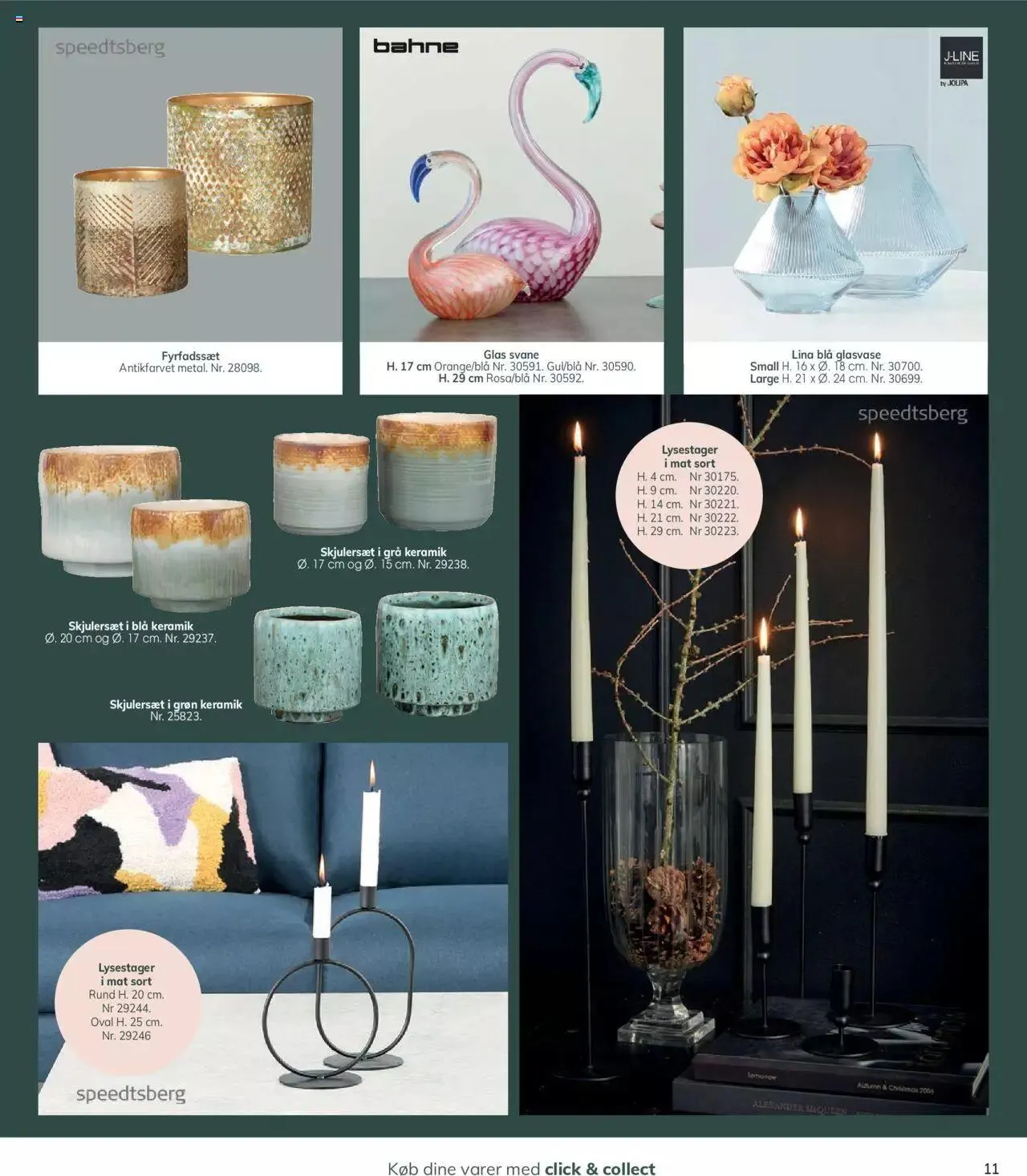 Daells Bolighus - Boligtilbehør Gyldig indtil 25. april - 31. december 2023 - tilbudsavis side 11