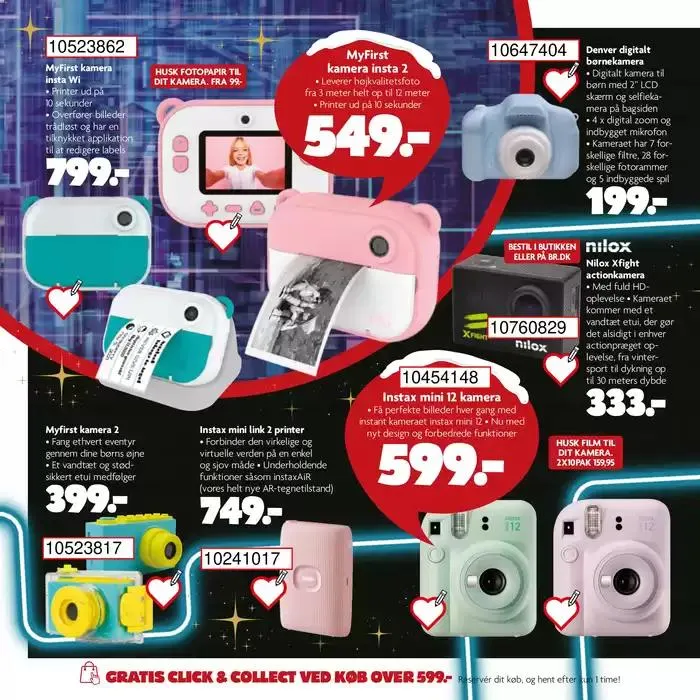 Ønskebogen er på gaden! Gyldig indtil 1. november - 30. december 2024 - tilbudsavis side 89