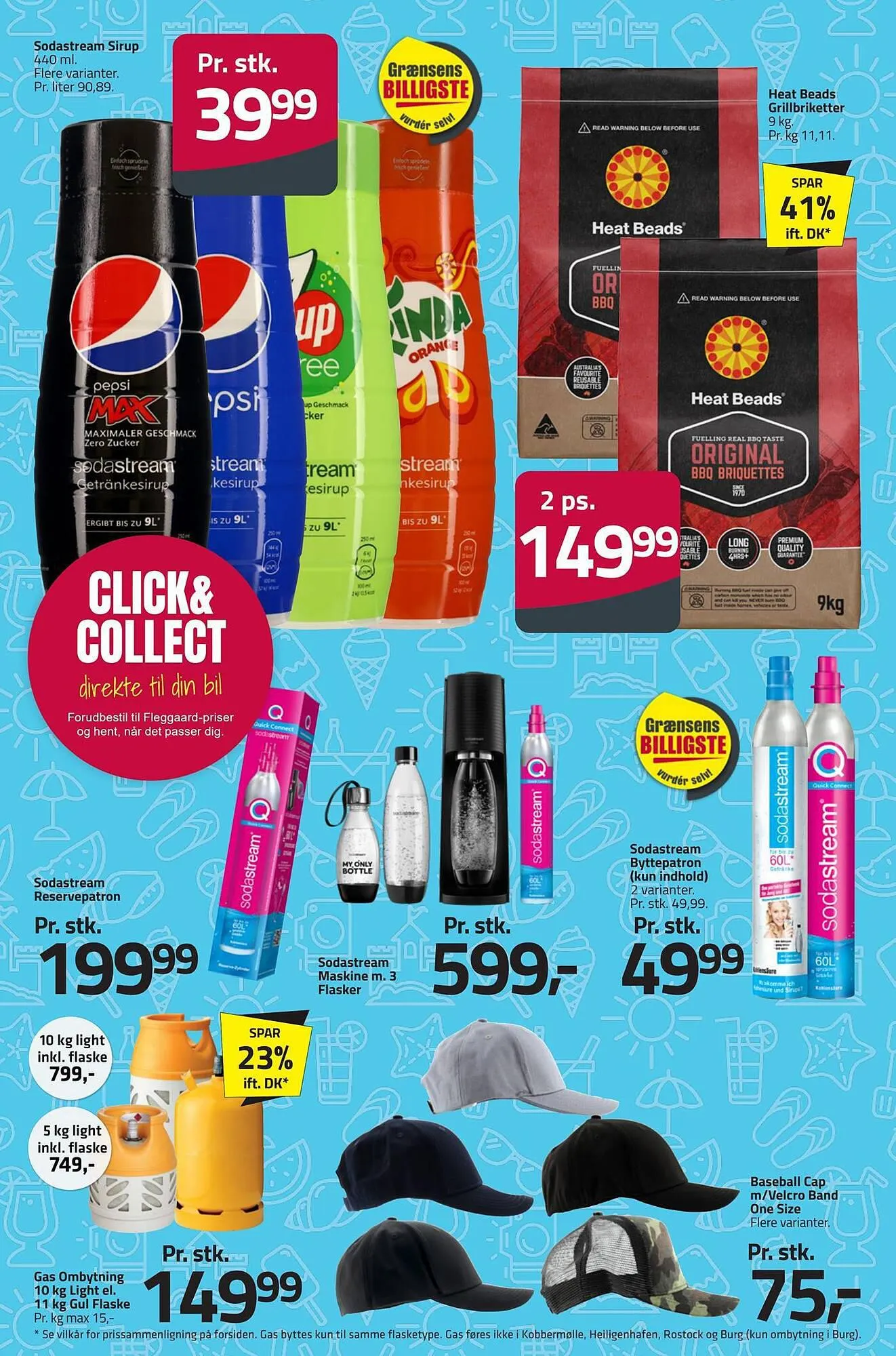 Fleggaard tilbudsavis Gyldig indtil 22. august - 5. september 2023 - tilbudsavis side 54