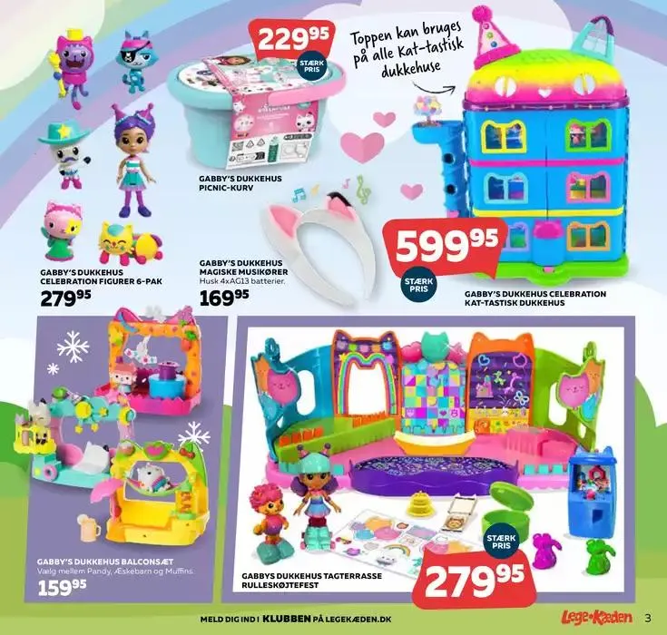 Julelegen Gyldig indtil 7. november - 23. december 2024 - tilbudsavis side 3