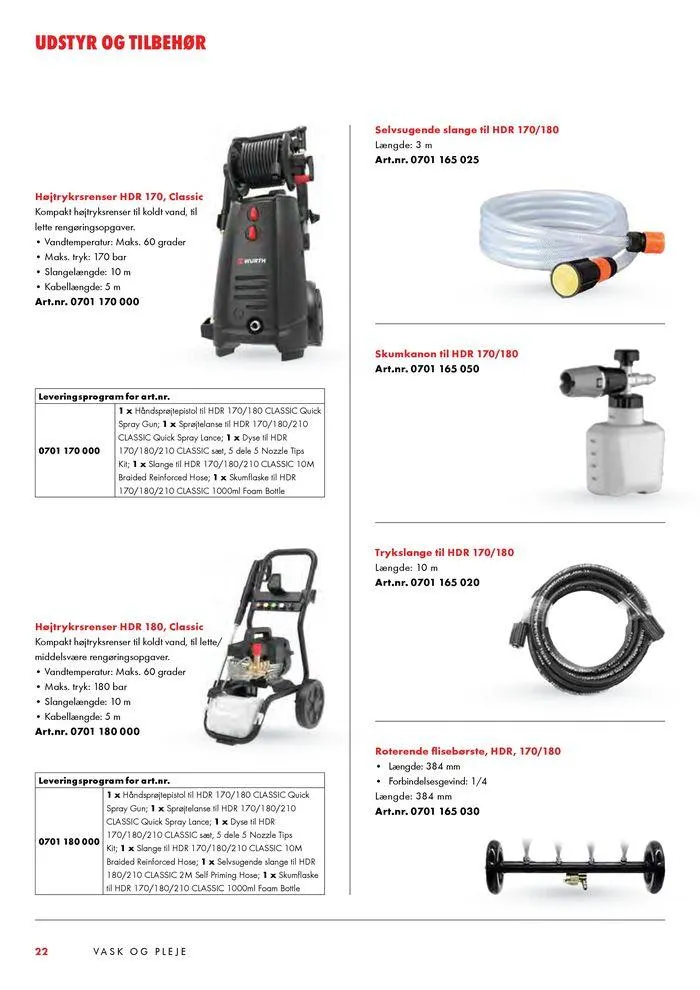 Auto & Cargo !! Gyldig indtil 4. juni - 30. juni 2024 - tilbudsavis side 22