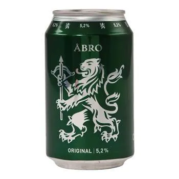Åbro Original 5,2% 24x0,33 l.
