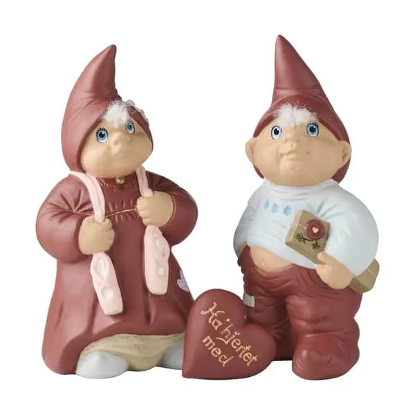 Klarborg Årsnissepar 2024 - Else & Erik