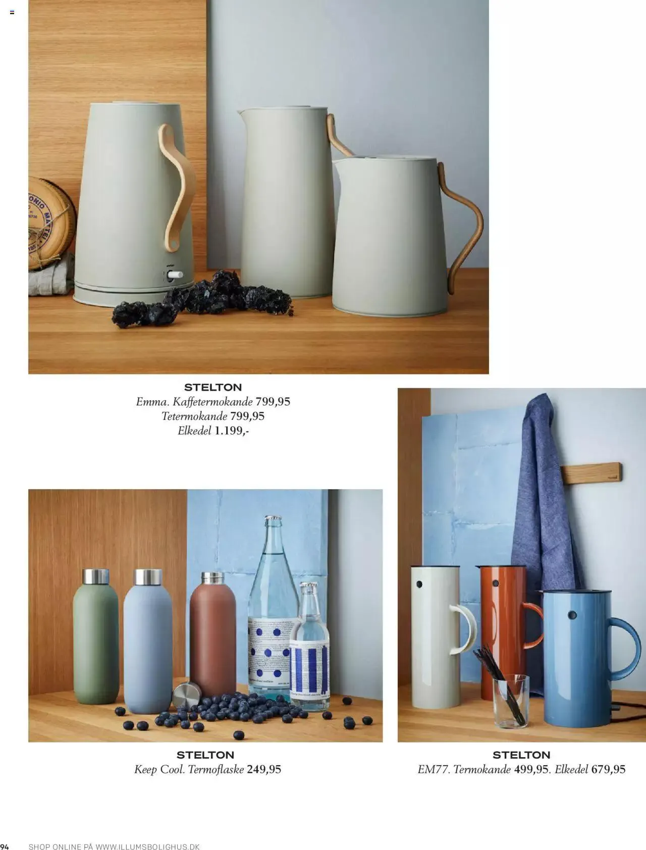 Illums Bolighus - Tilbudsavis Gyldig indtil 1. september - 31. december 2023 - tilbudsavis side 94