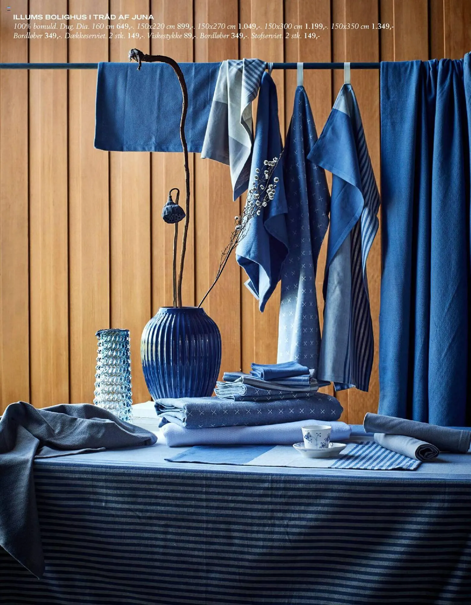 Illums Bolighus tilbudsavis Gyldig indtil 25. april - 31. august 2023 - tilbudsavis side 51