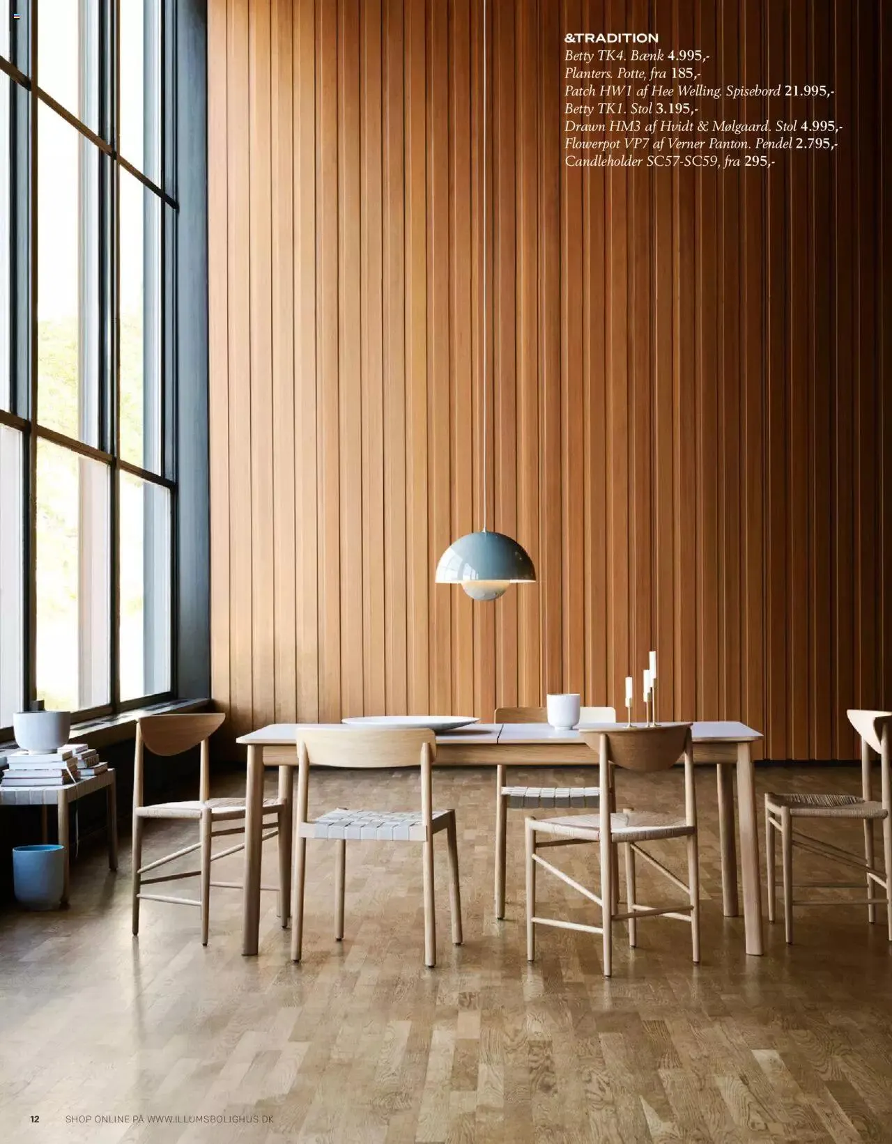 Illums Bolighus - Tilbudsavis Gyldig indtil 1. september - 31. december 2023 - tilbudsavis side 12
