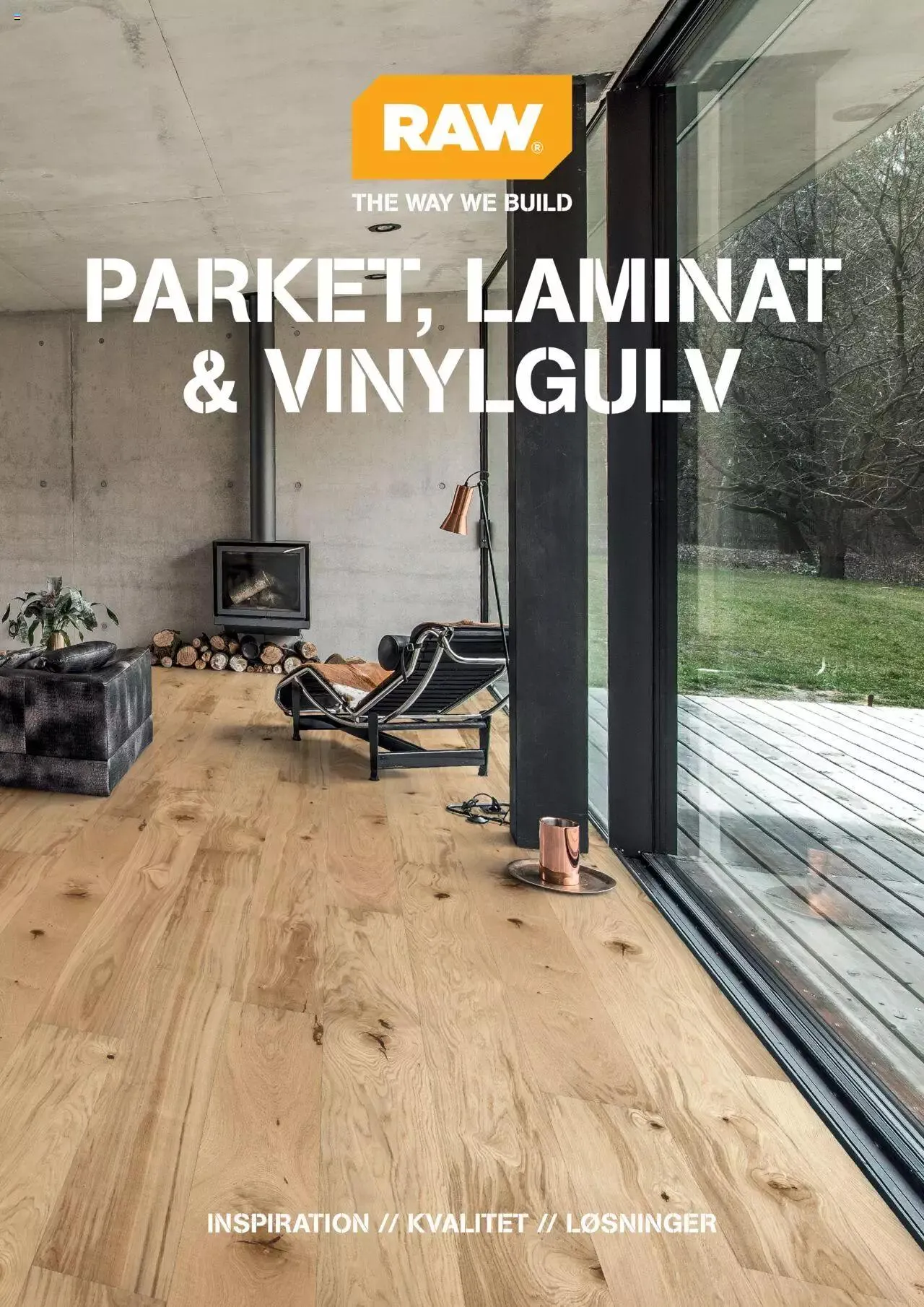 Stark - Parket, laminat & vinylgulv - 0