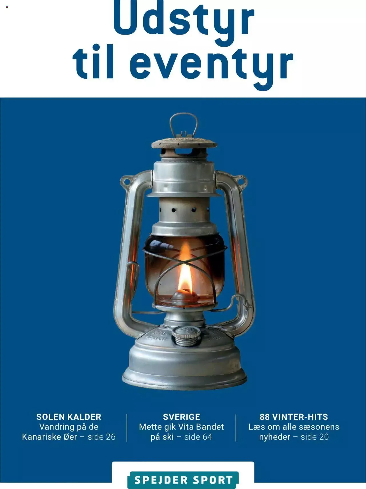 Spejder Sport - Tilbudsavis Gyldig indtil 1. september - 5. januar 2024 - tilbudsavis side 