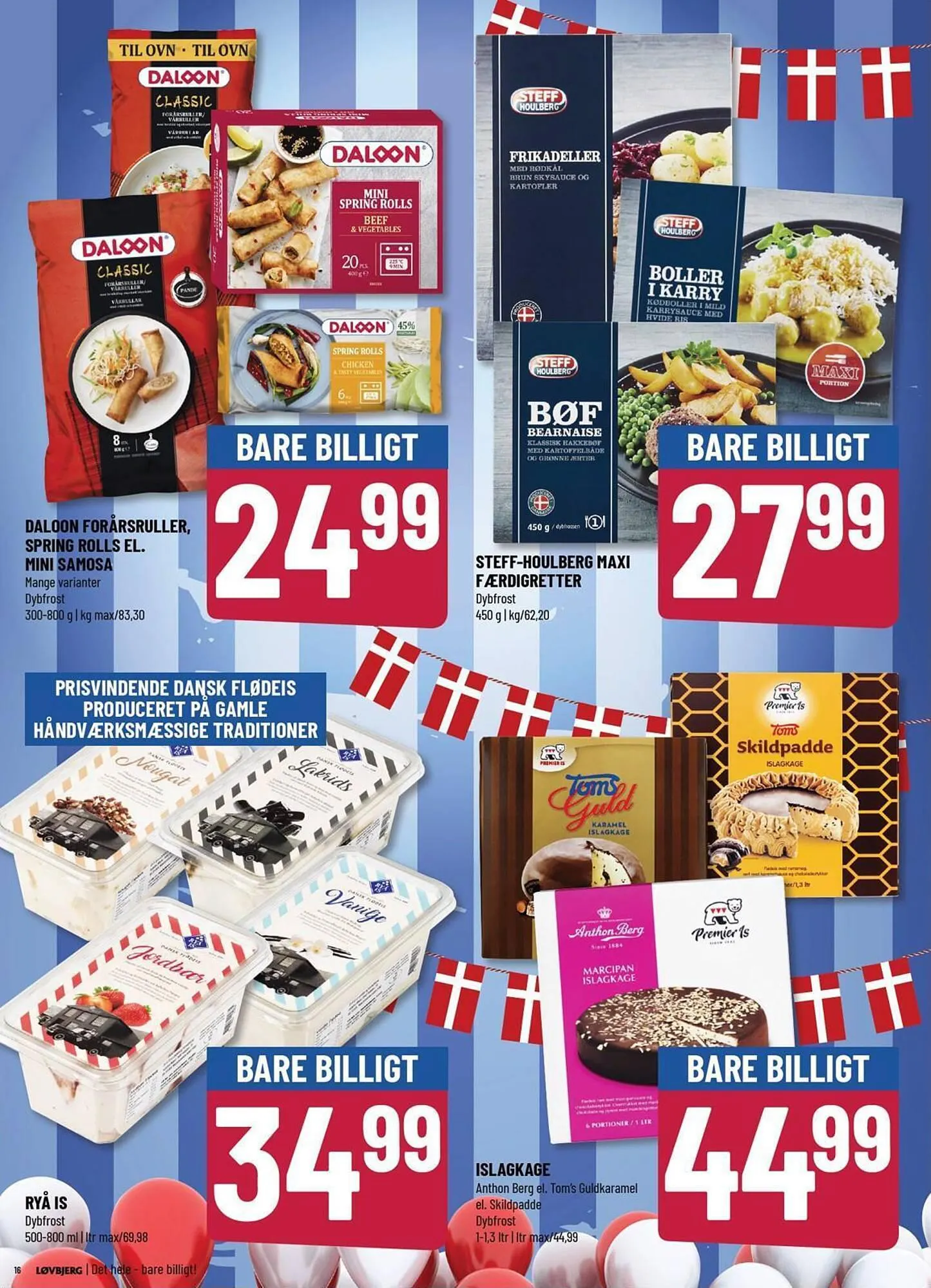 Løvbjerg tilbudsavis Gyldig indtil 15. september - 21. september 2023 - tilbudsavis side 16