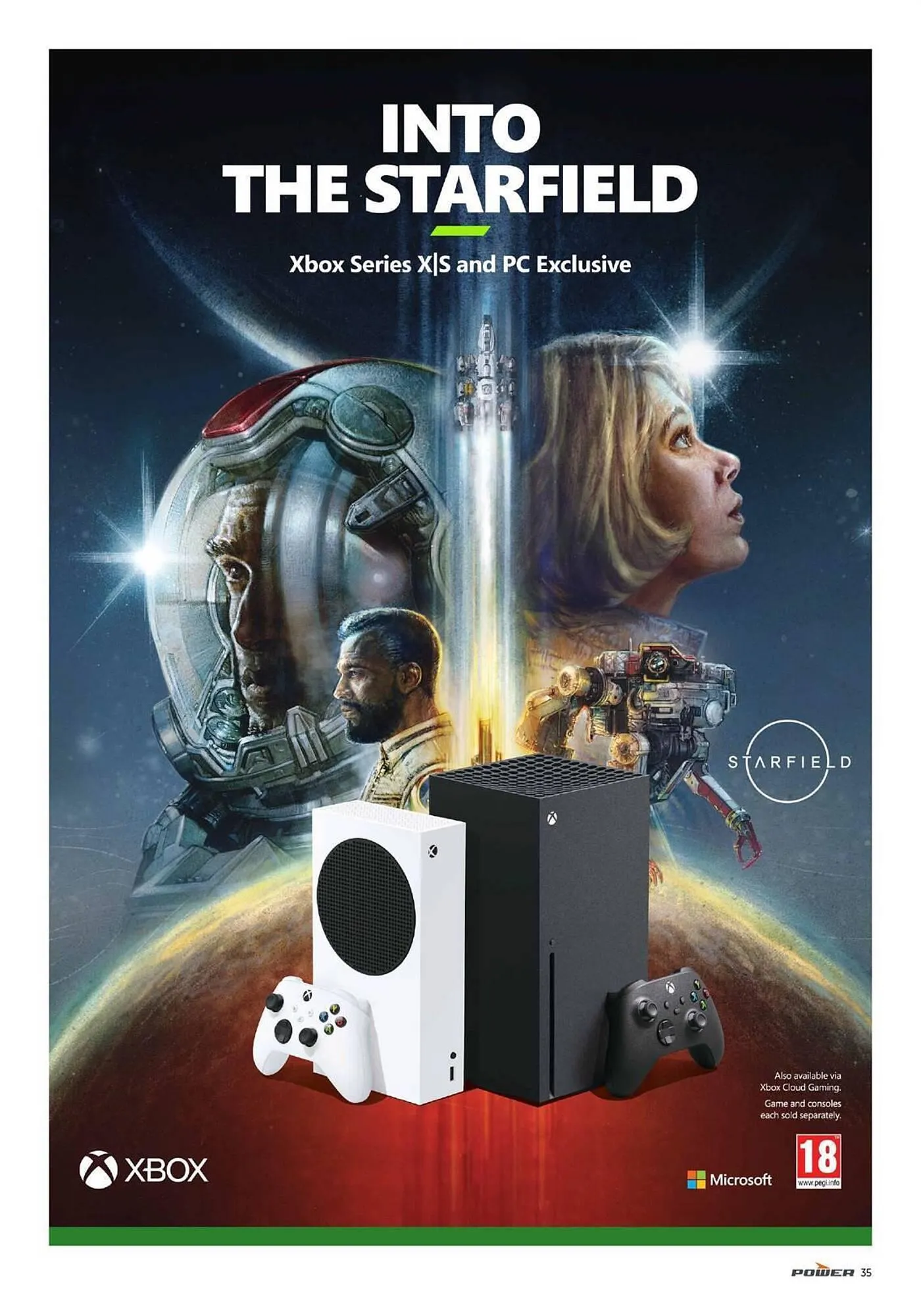 Power tilbudsavis Gyldig indtil 15. september - 24. september 2023 - tilbudsavis side 35