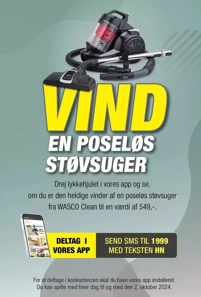 Harald Nyborg Tilbudsavis. 1 Gyldig indtil 25. september - 9. oktober 2024 - tilbudsavis side 67