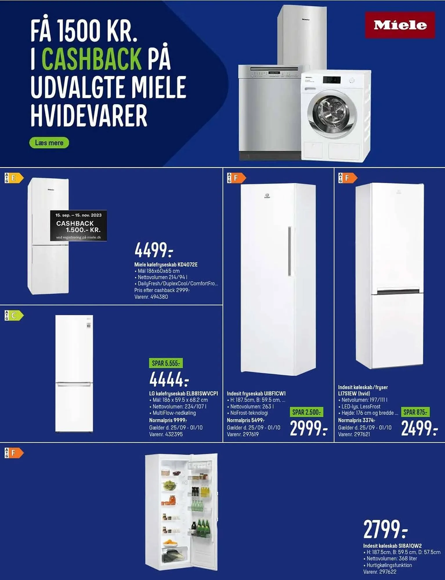 Elgiganten tilbudsavis Gyldig indtil 25. september - 1. oktober 2023 - tilbudsavis side 11