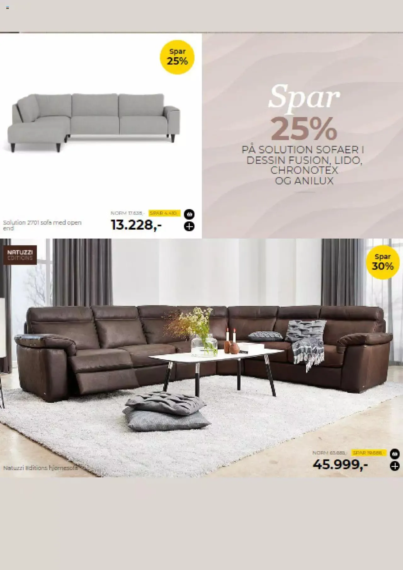 Møblér - Tilbudsavis Gyldig indtil 27. april - 31. december 2023 - tilbudsavis side 9