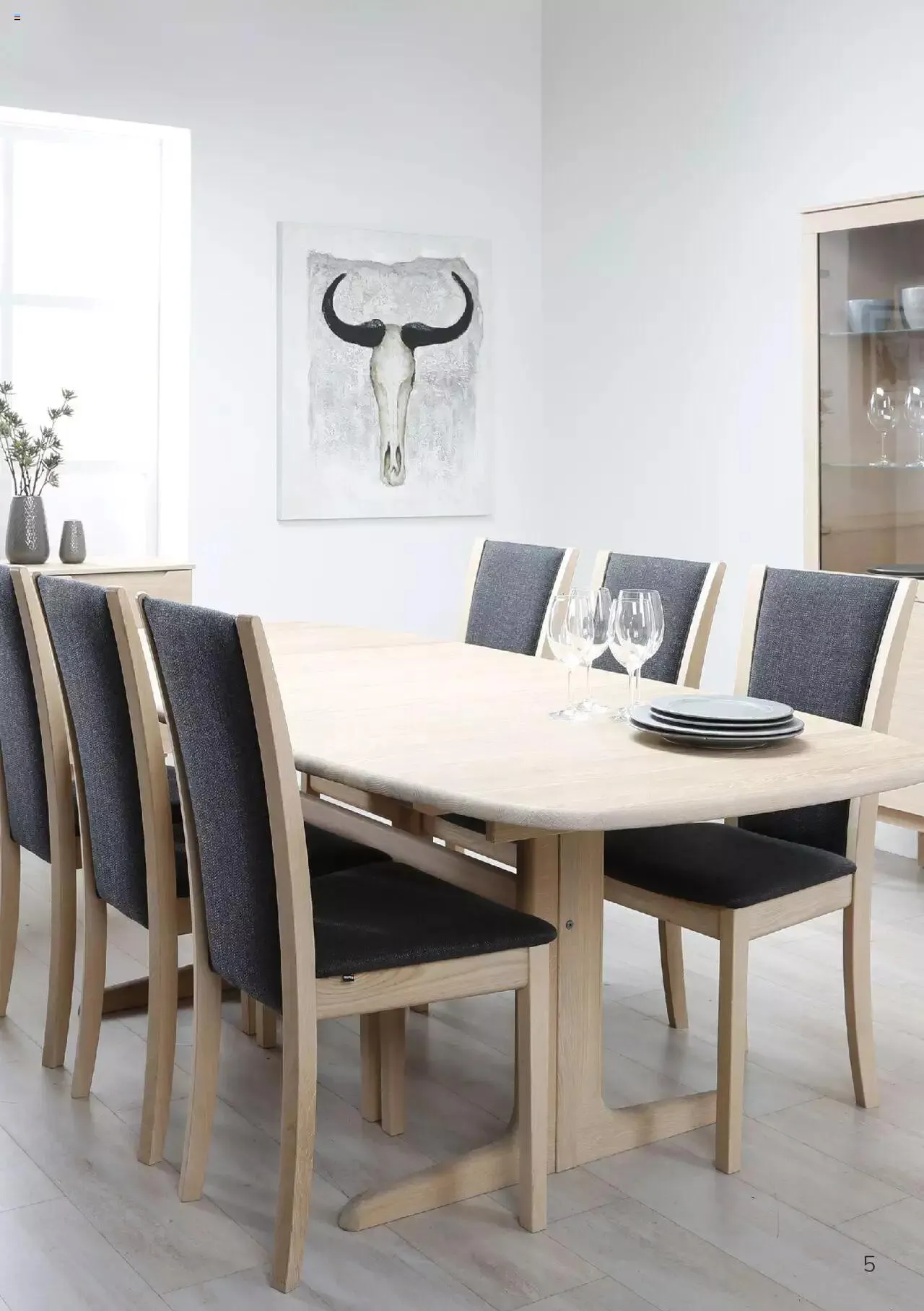 Daells Bolighus - Træmøbler pleje Gyldig indtil 1. januar - 31. december 2023 - tilbudsavis side 5