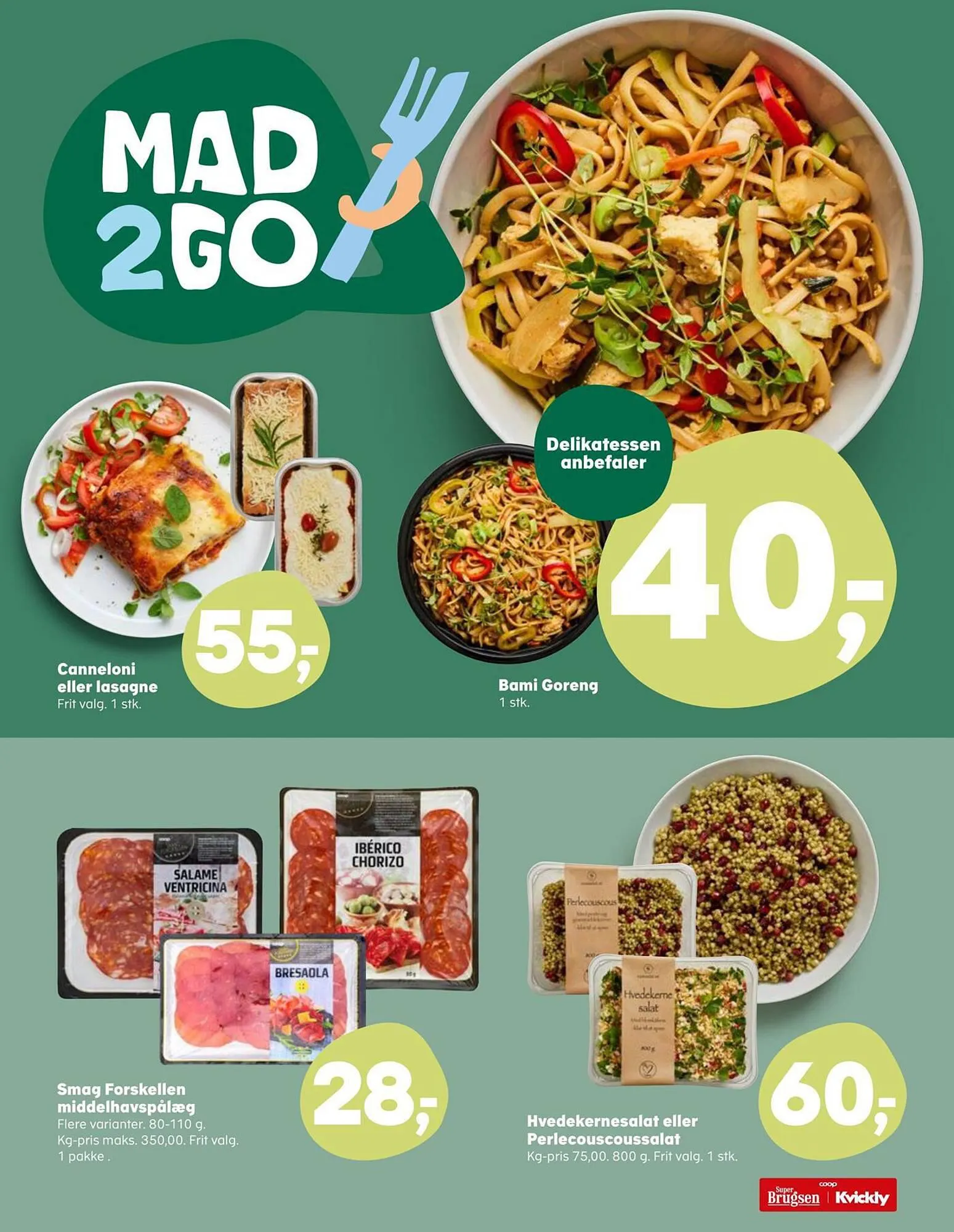 SuperBrugsen tilbudsavis Gyldig indtil 13. juli - 20. juli 2023 - tilbudsavis side 17