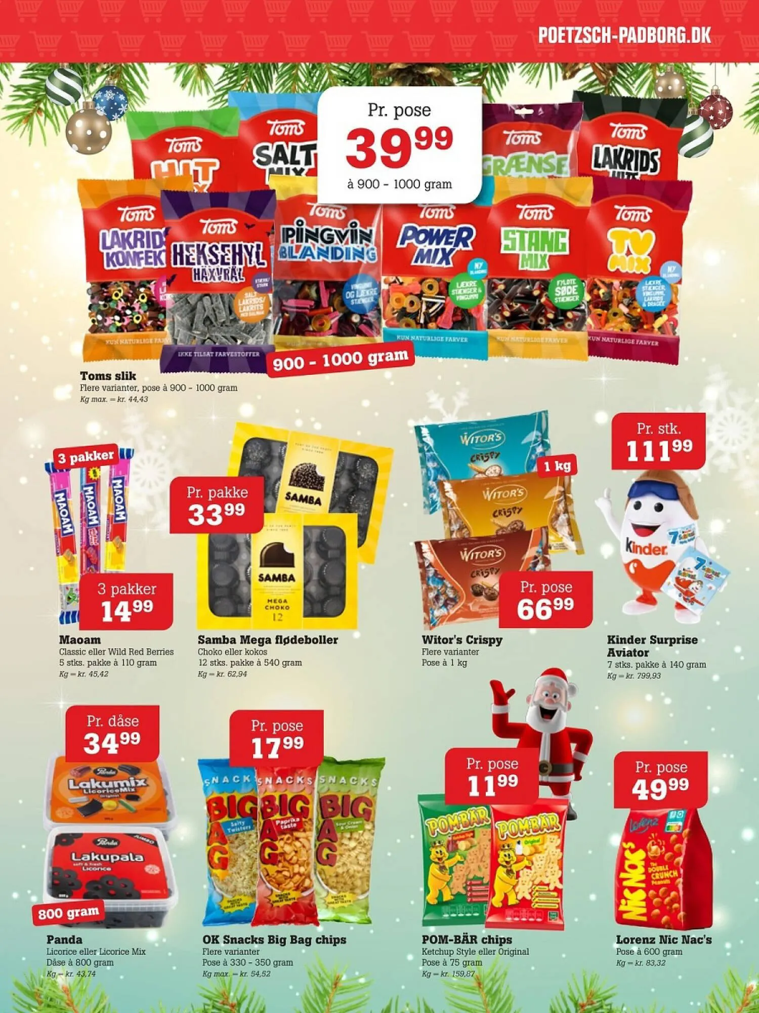 Poetzsch Padborg tilbudsavis Gyldig indtil 21. november - 13. december 2023 - tilbudsavis side 15
