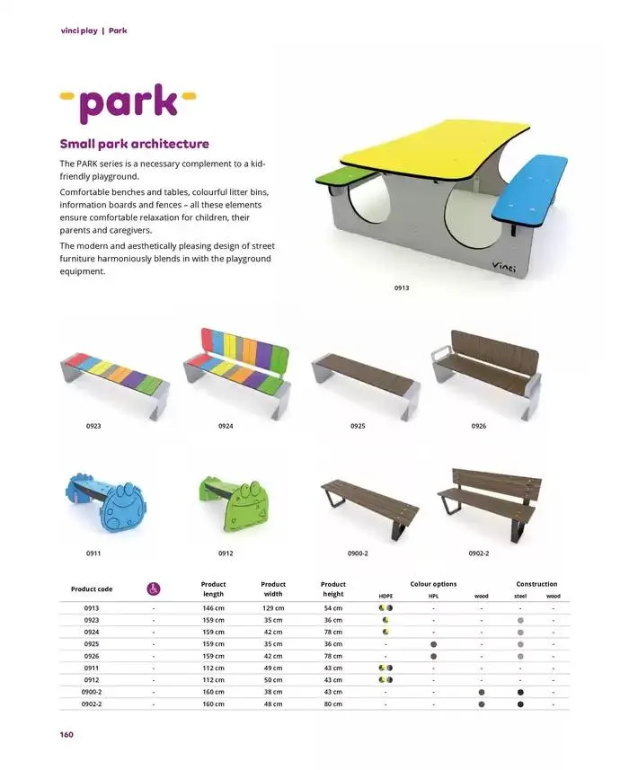 Lekolar Lekolar Vinci Play Gyldig indtil 7. december - 21. december 2024 - tilbudsavis side 160