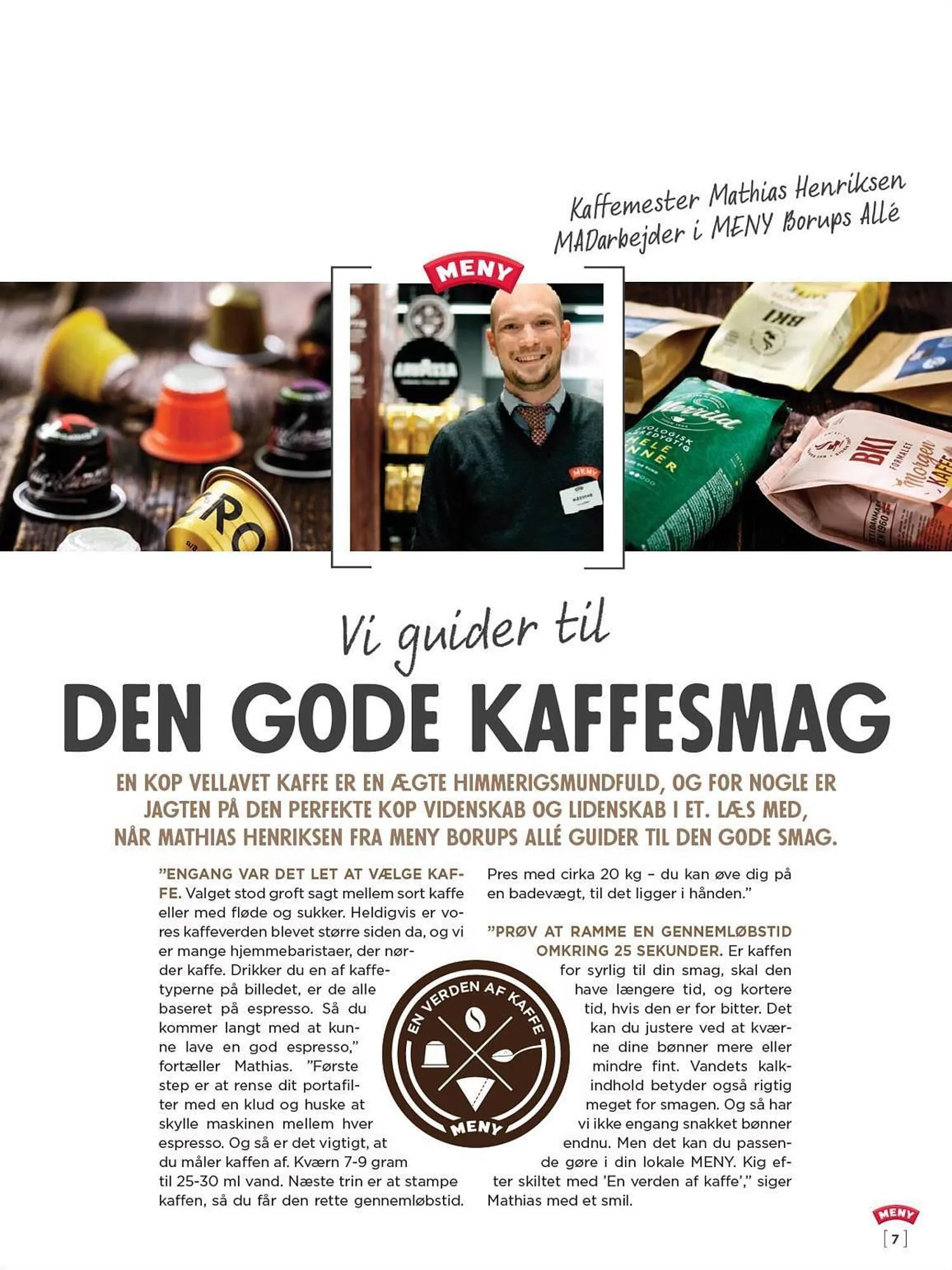 MENY tilbudsavis Gyldig indtil 28. juli - 28. september 2023 - tilbudsavis side 7