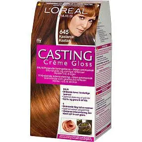 Toningsfarve 645 Kastanje u. ammoniak