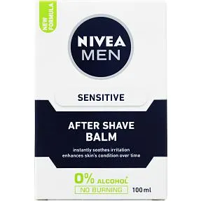 Aftershave balm sensitiv hud