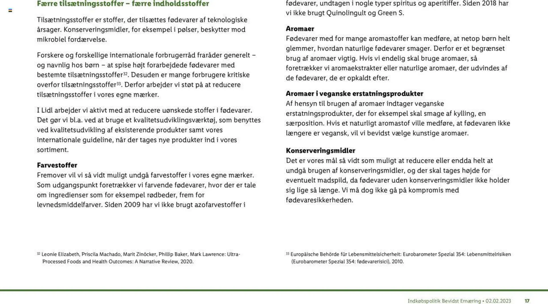 Lidl tilbudsavis Gyldig indtil 7. februar - 31. december 2024 - tilbudsavis side 18