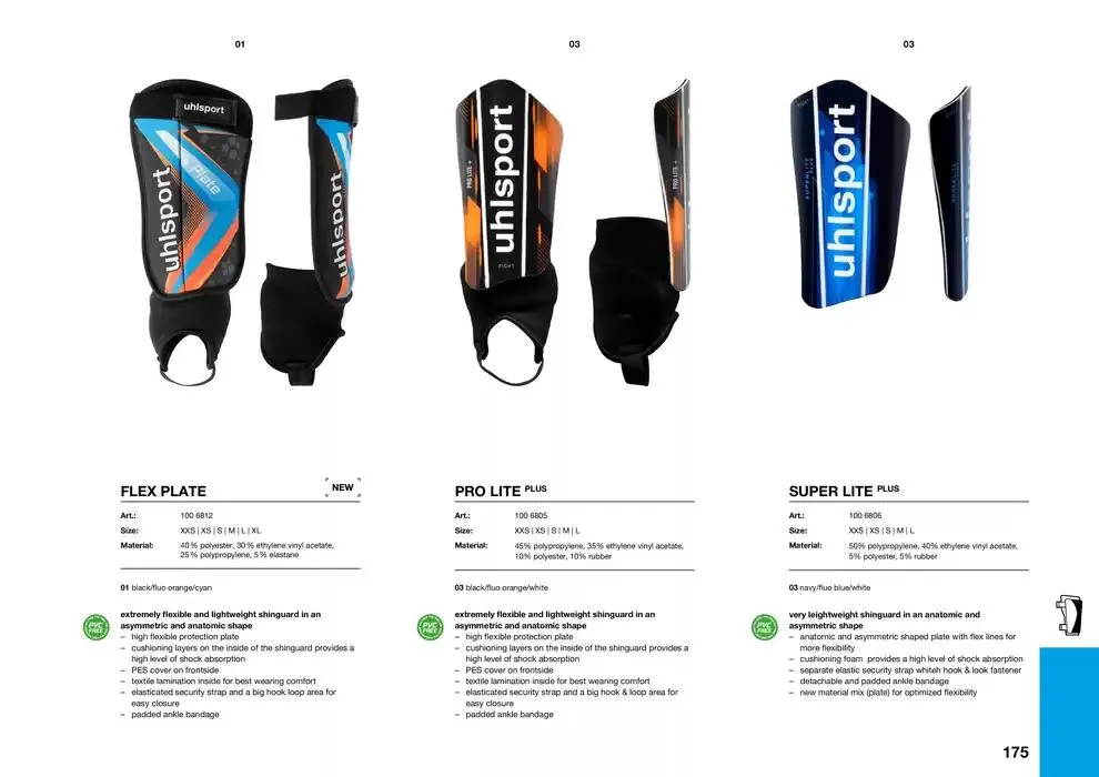 Uhlsport Gyldig indtil 5. februar - 31. december 2025 - tilbudsavis side 175