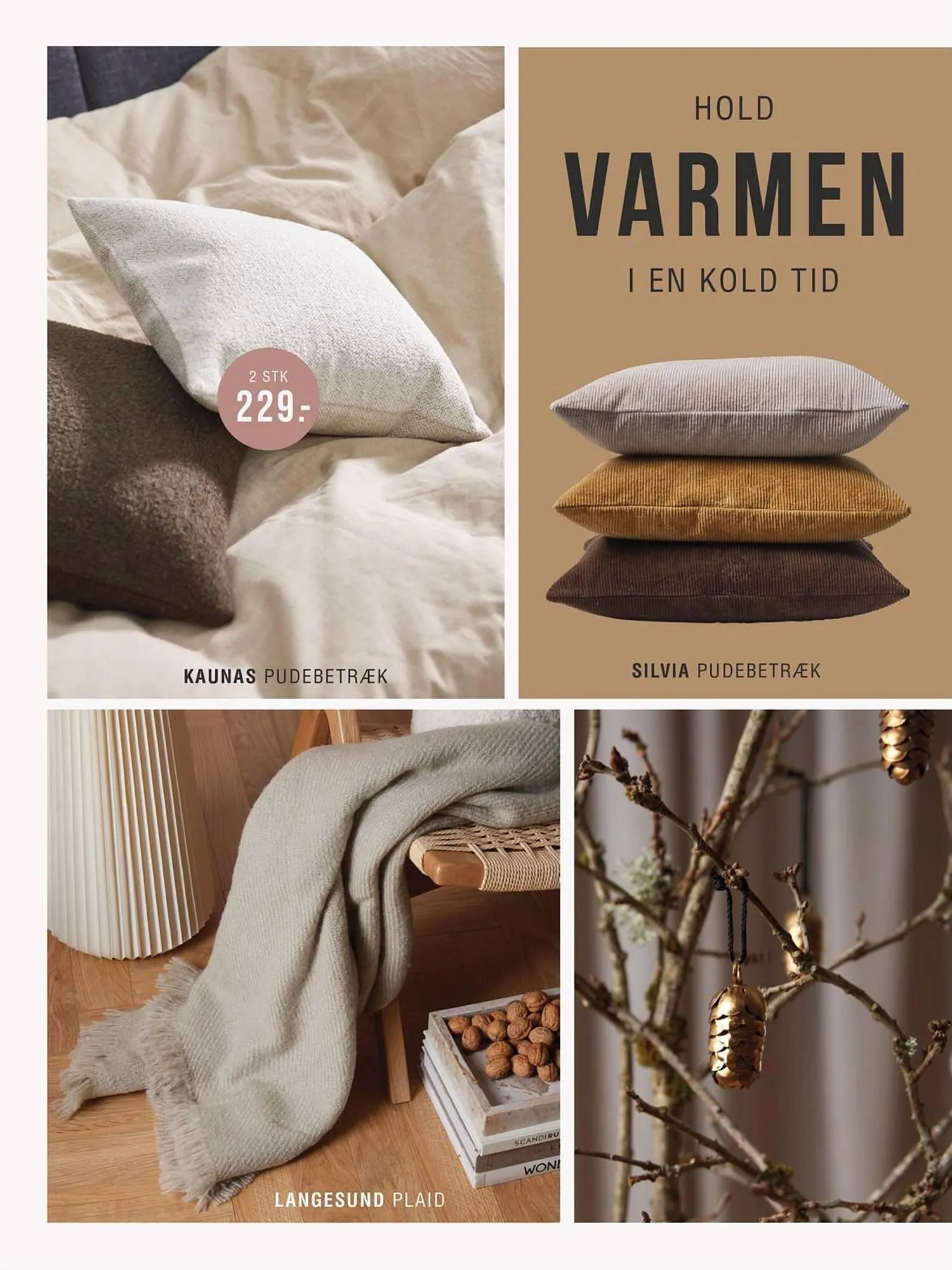 Ilva tilbudsavis Gyldig indtil 6. november - 24. december 2023 - tilbudsavis side 12