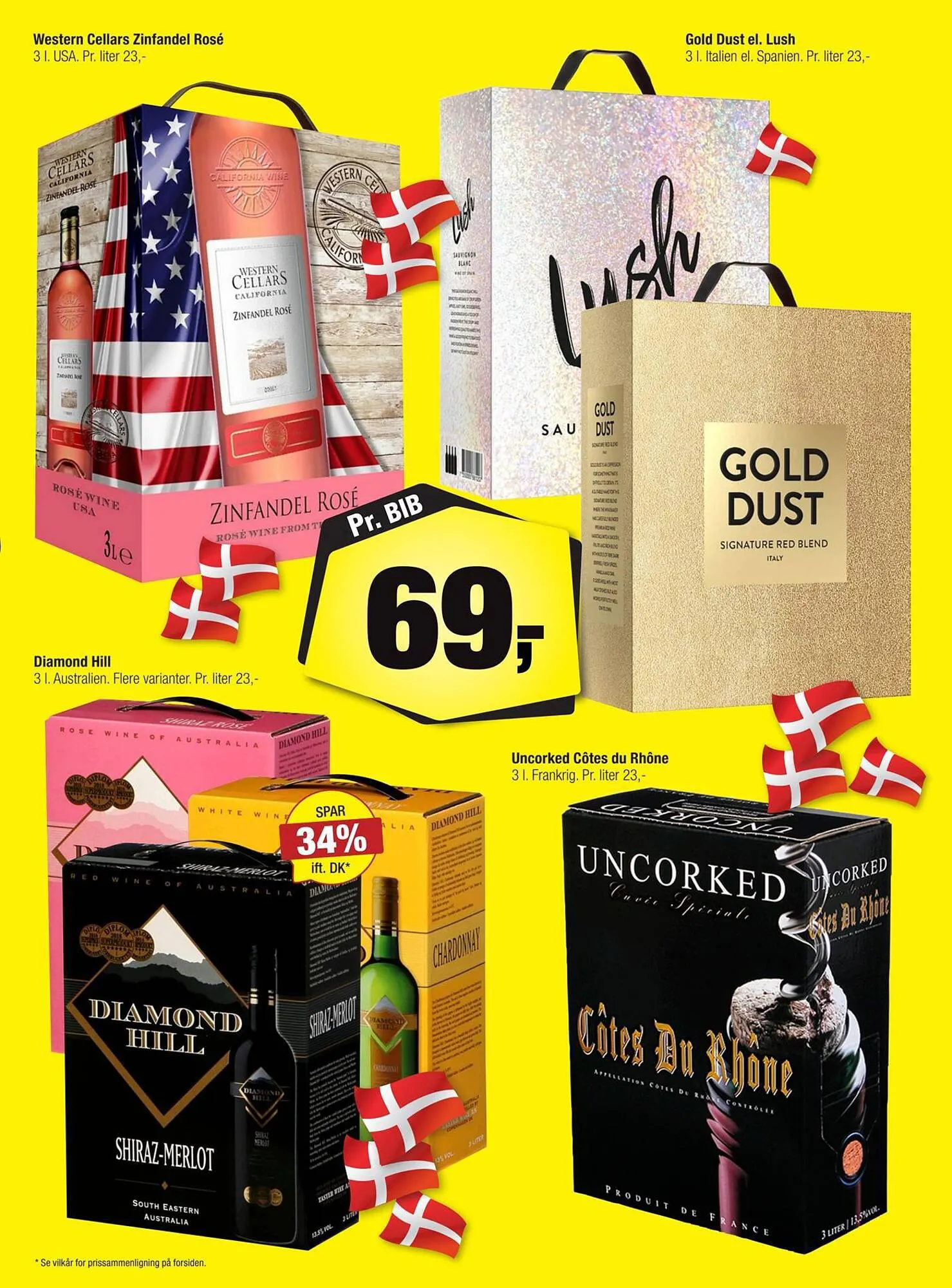 Calle tilbudsavis Gyldig indtil 22. august - 5. september 2023 - tilbudsavis side 12