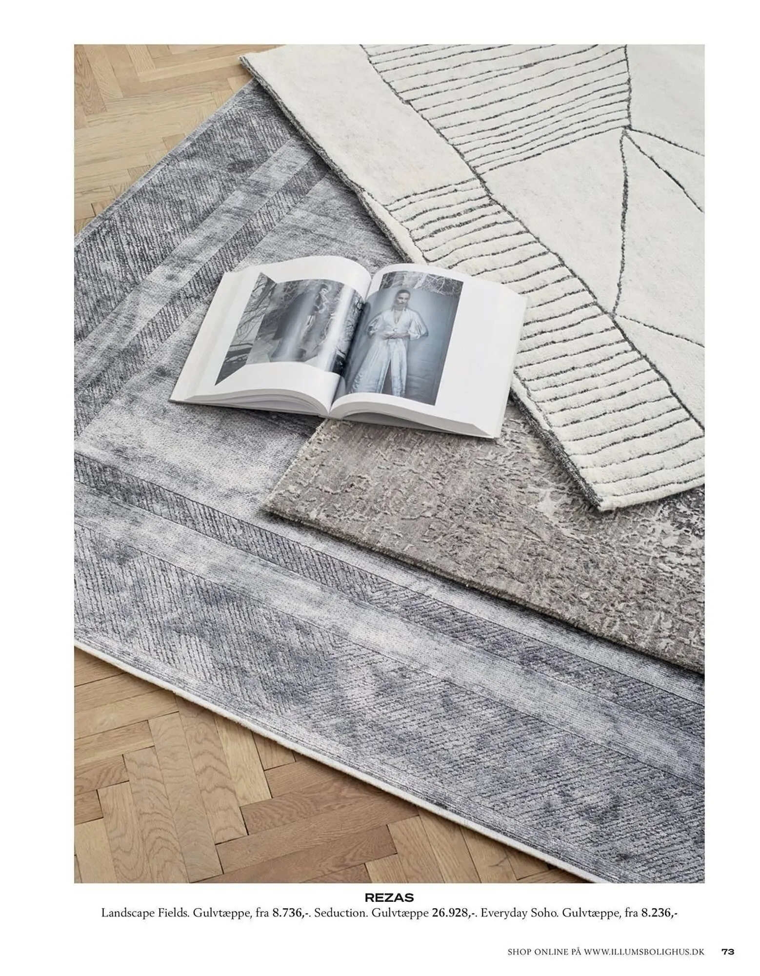 Illums Bolighus tilbudsavis Gyldig indtil 8. november - 31. december 2023 - tilbudsavis side 71