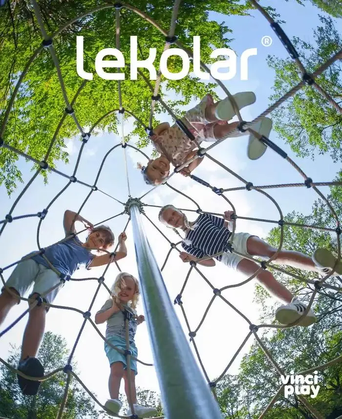 Lekolar Lekolar Vinci Play - 1