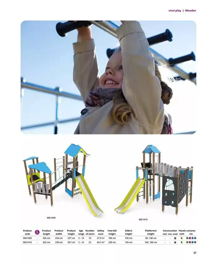 Lekolar Lekolar Vinci Play Gyldig indtil 7. december - 21. december 2024 - tilbudsavis side 37